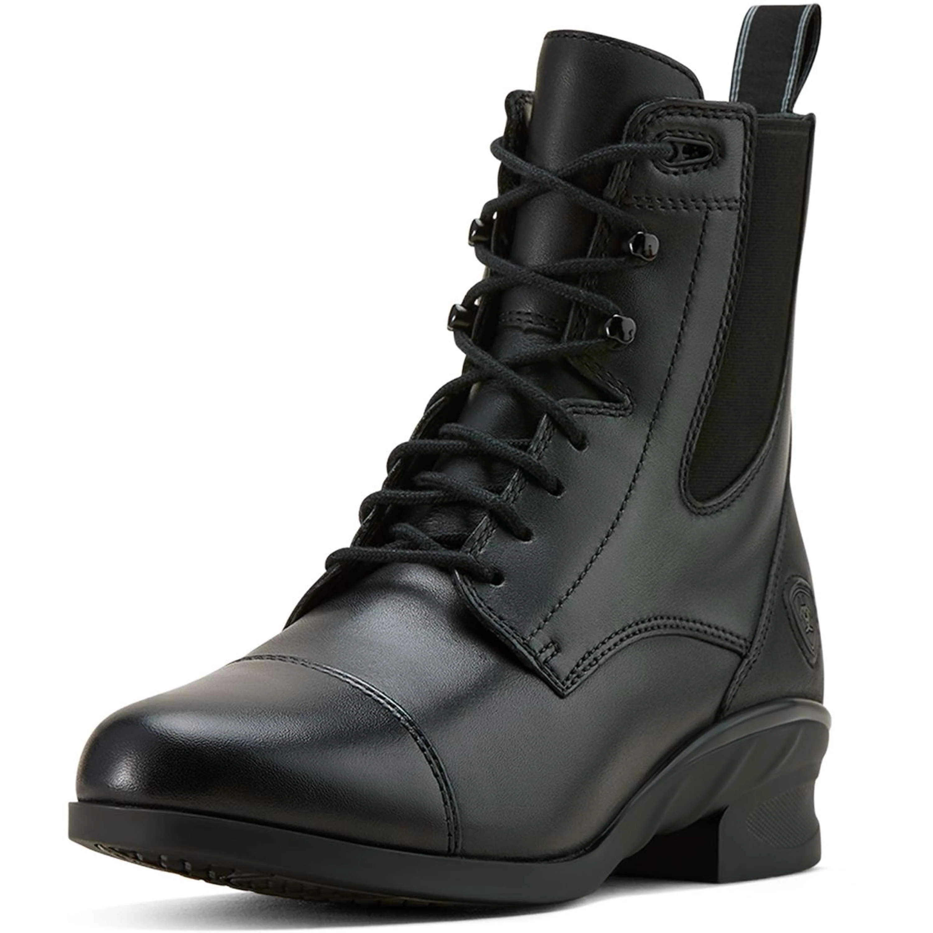 Ariat Jodhpurs Heritage Lace Femme Noir