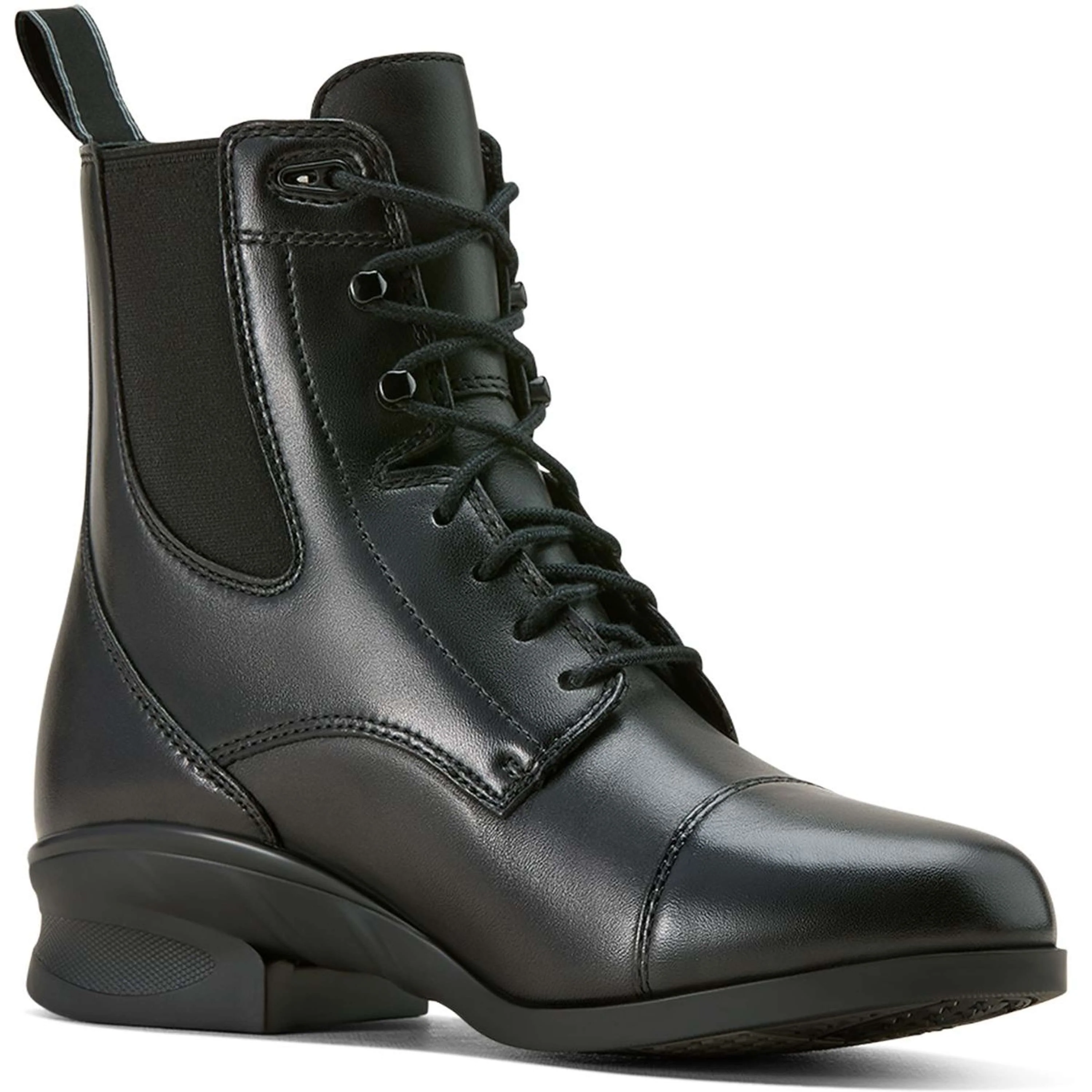 Ariat Jodhpurs Heritage Lace Femme Noir - Image 3