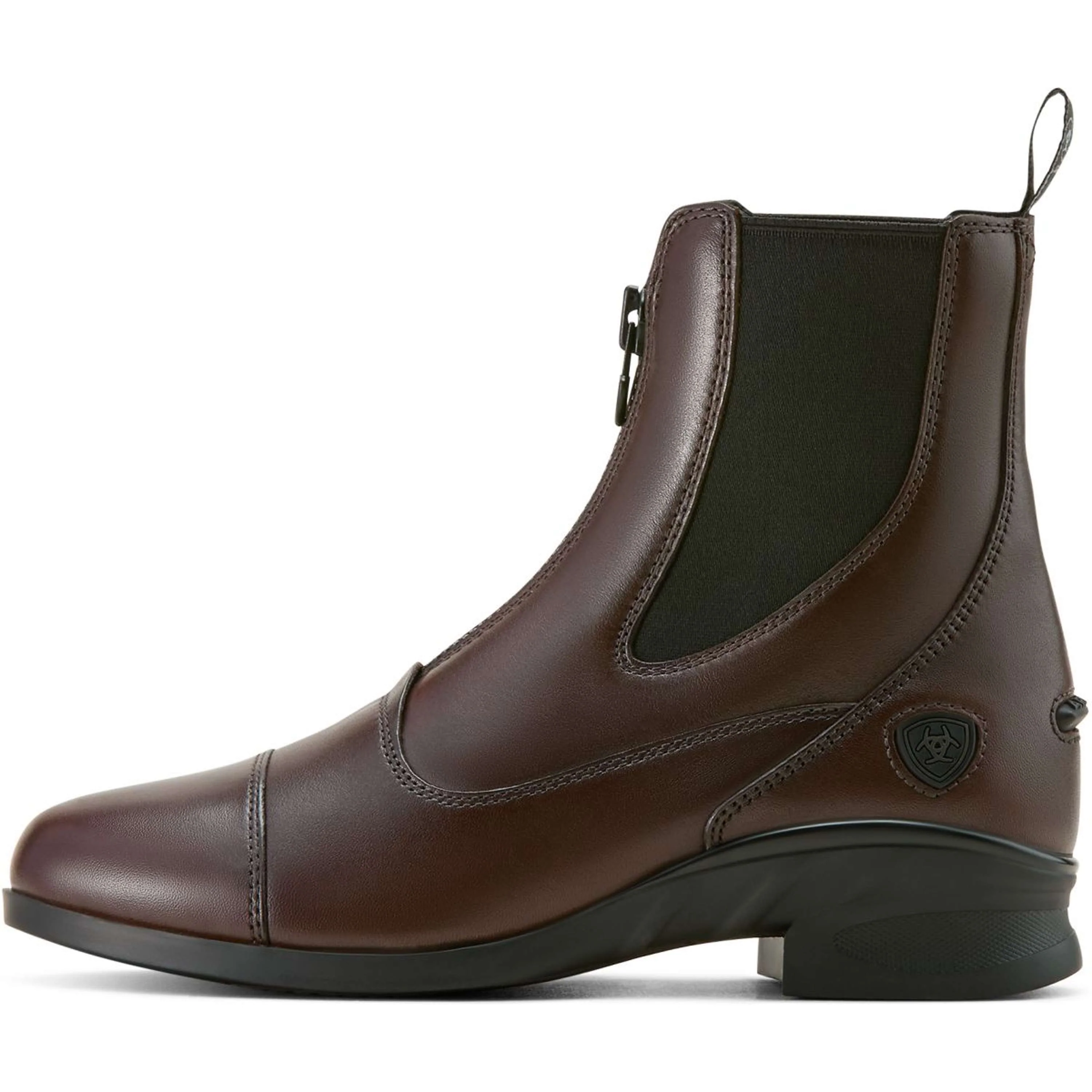 Ariat Jodhpurs Heritage Zip Femme Marron clair - Image 5