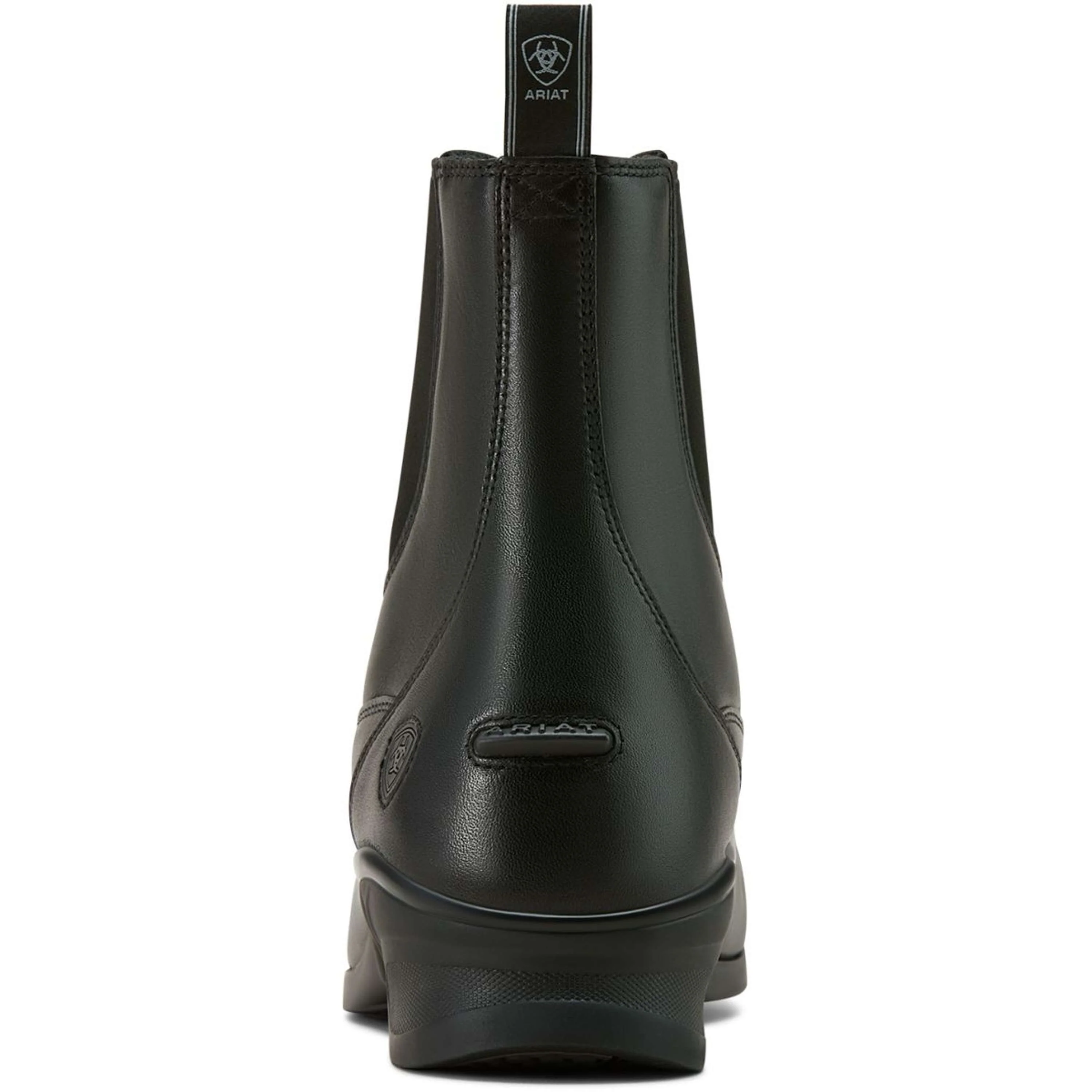 Ariat Jodhpurs Heritage Zip Hommes Noir - Image 3