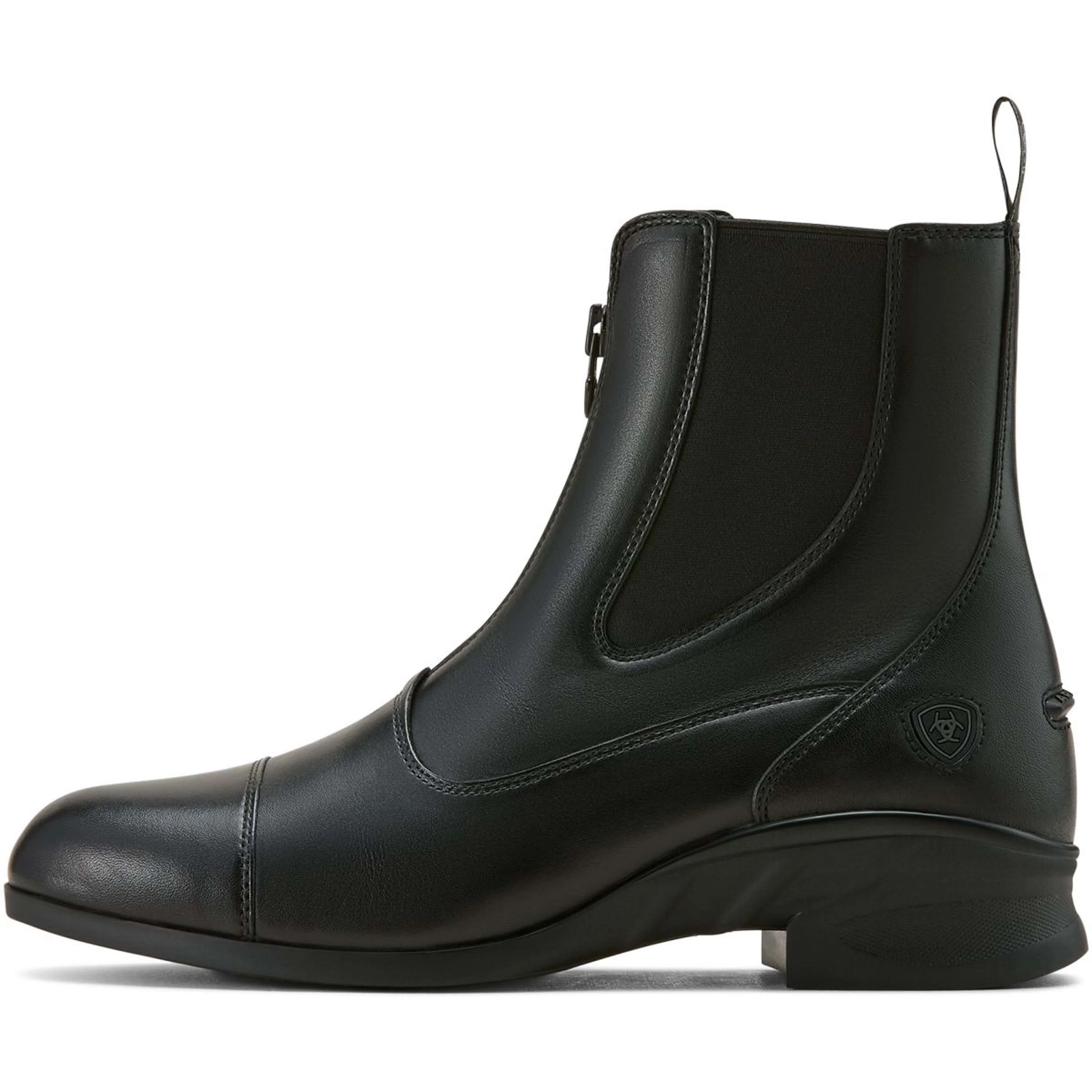 Ariat Jodhpurs Heritage Zip Hommes Noir - Image 5