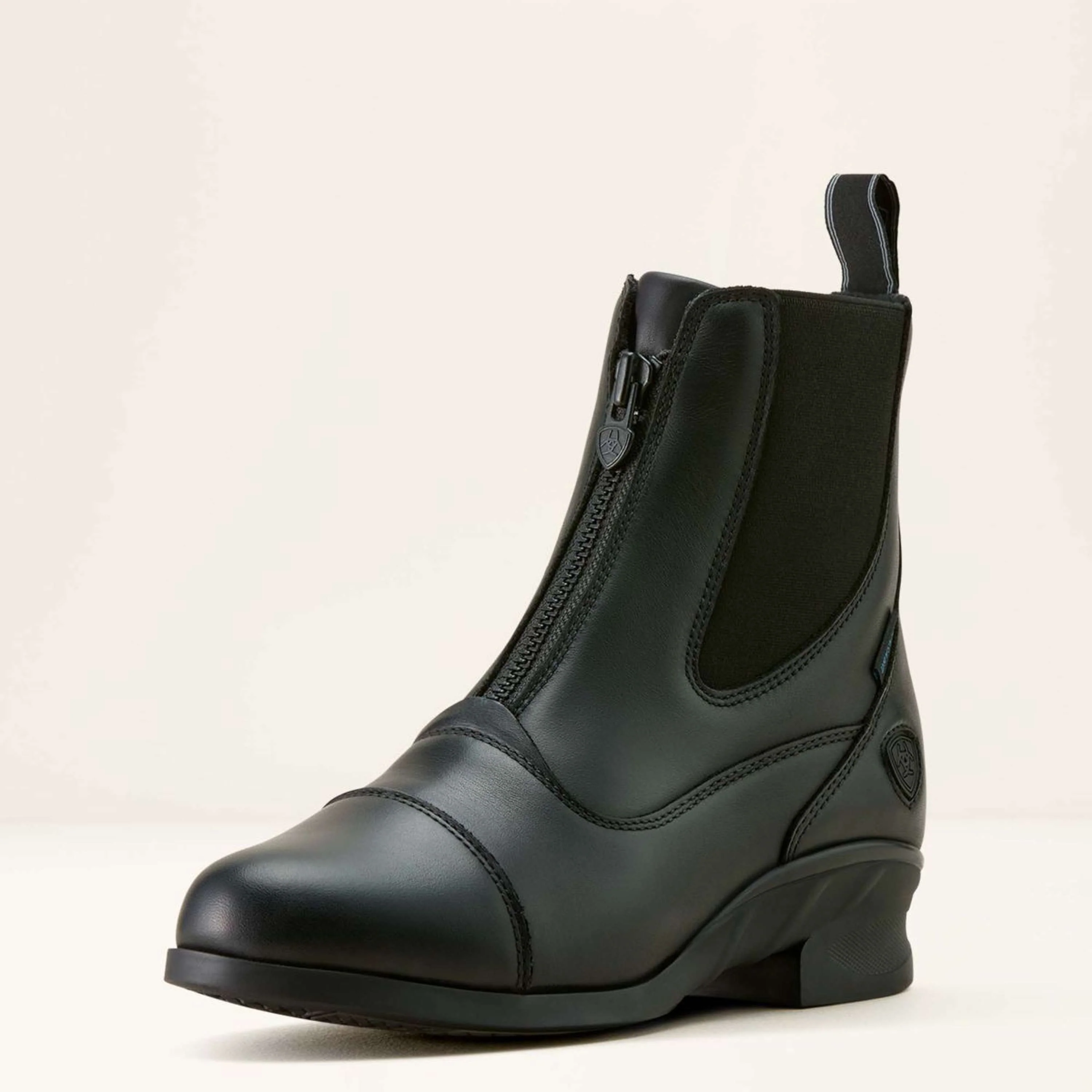 Ariat Jodhpurs Heritage Zip H2O Noir - Image 2
