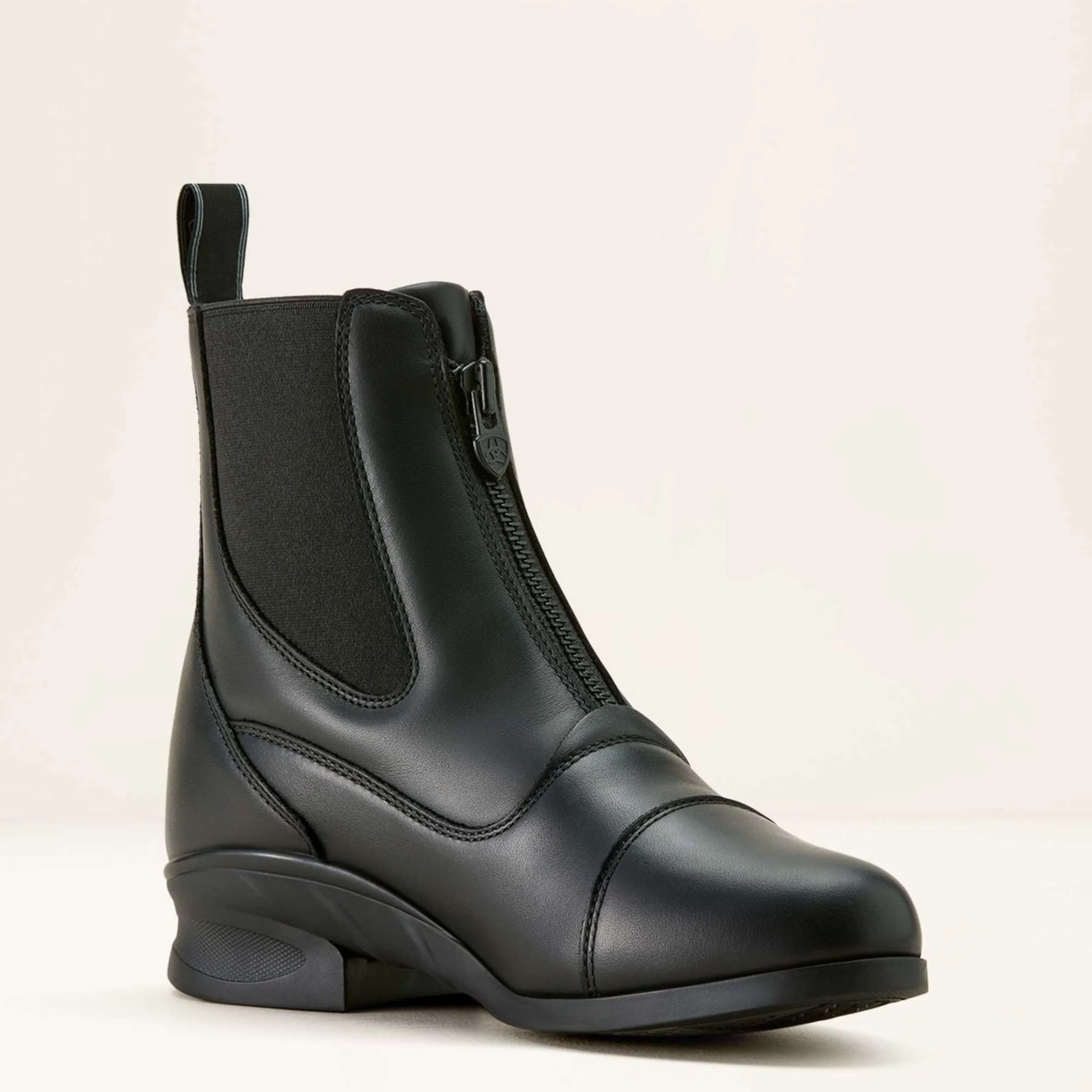 Ariat Jodhpurs Heritage Zip H2O Noir - Image 3
