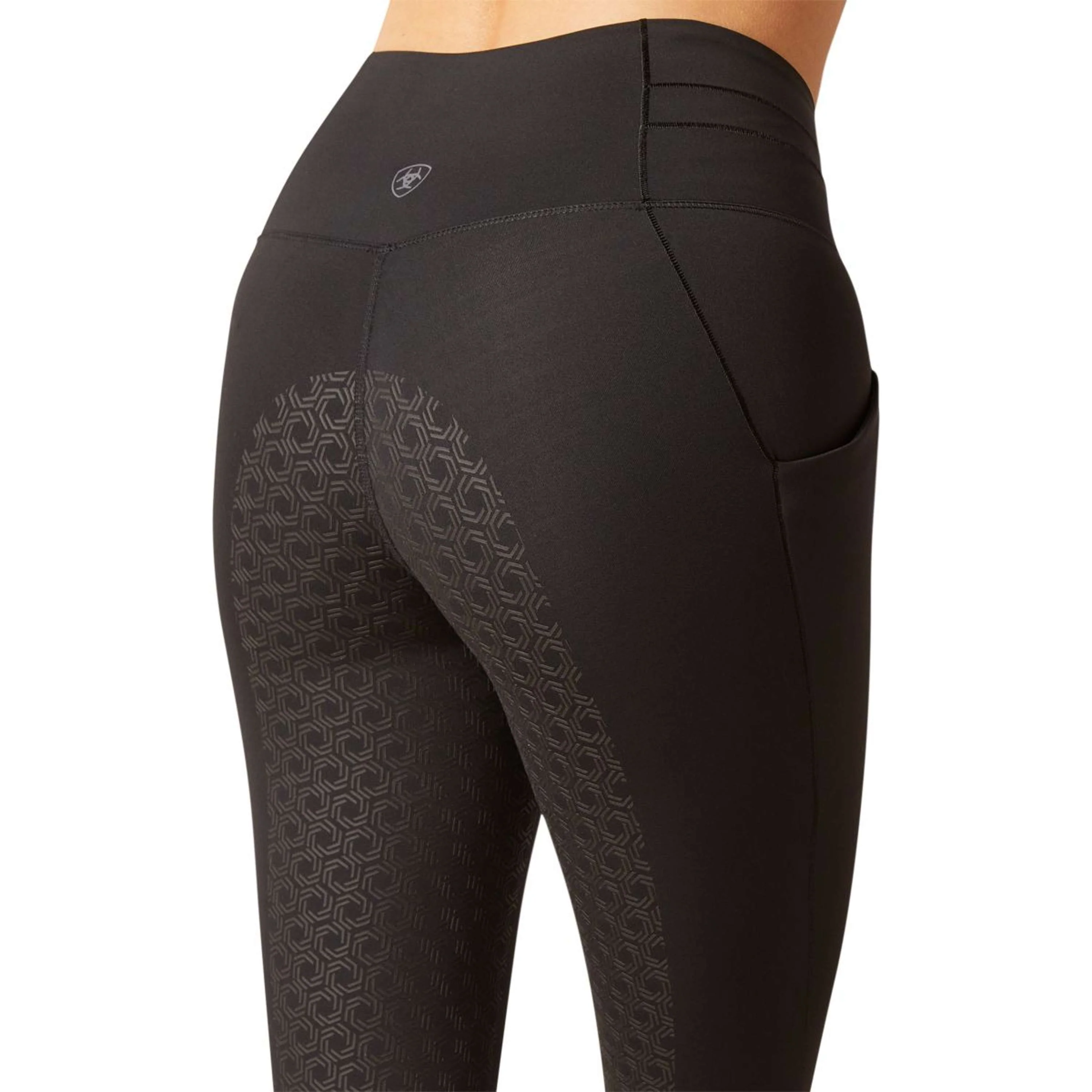 Ariat Legging d'Équitation EOS 2.0 Full Seat Noir - Image 3