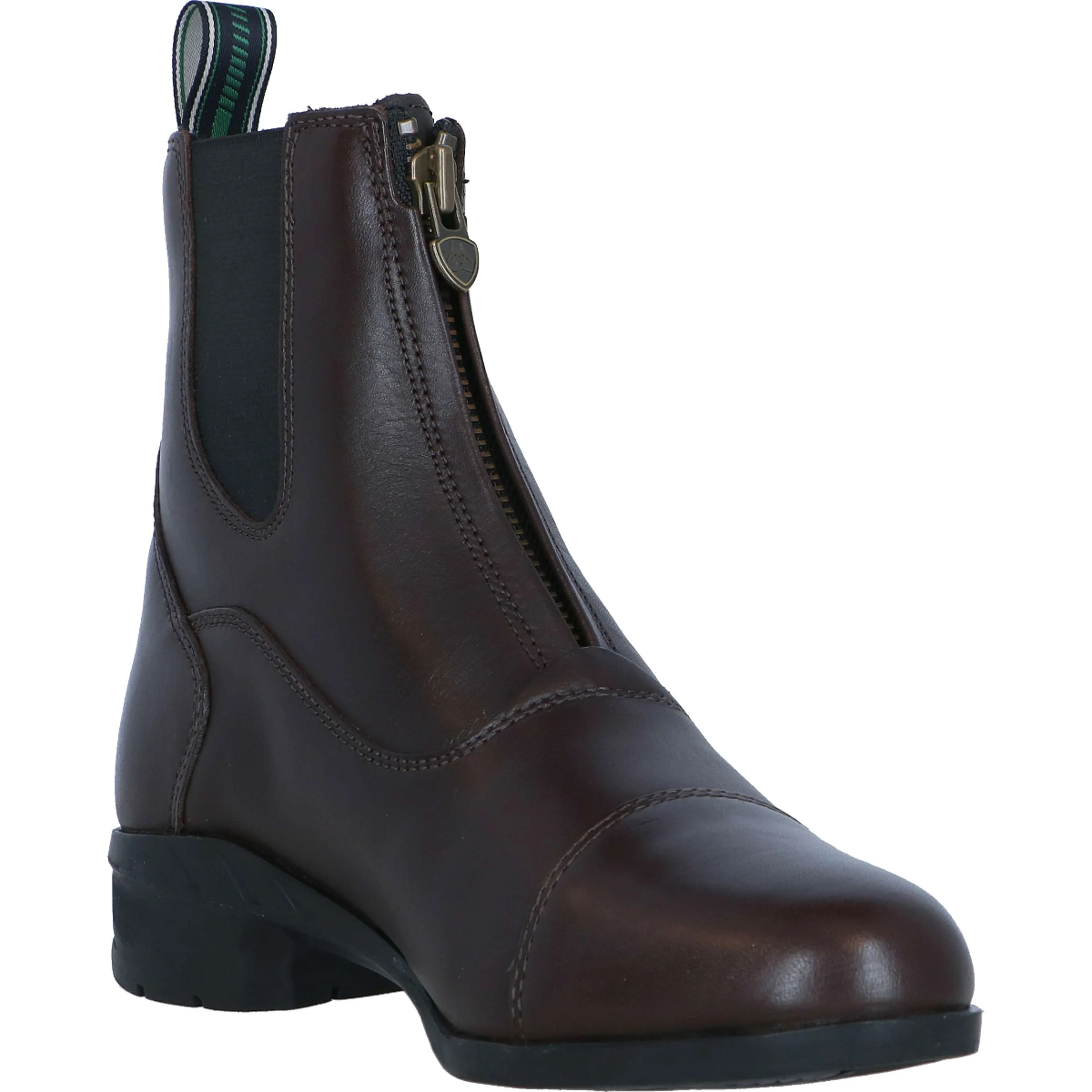 Ariat Paddock Heritage IV Zip B Marron clair - Image 7