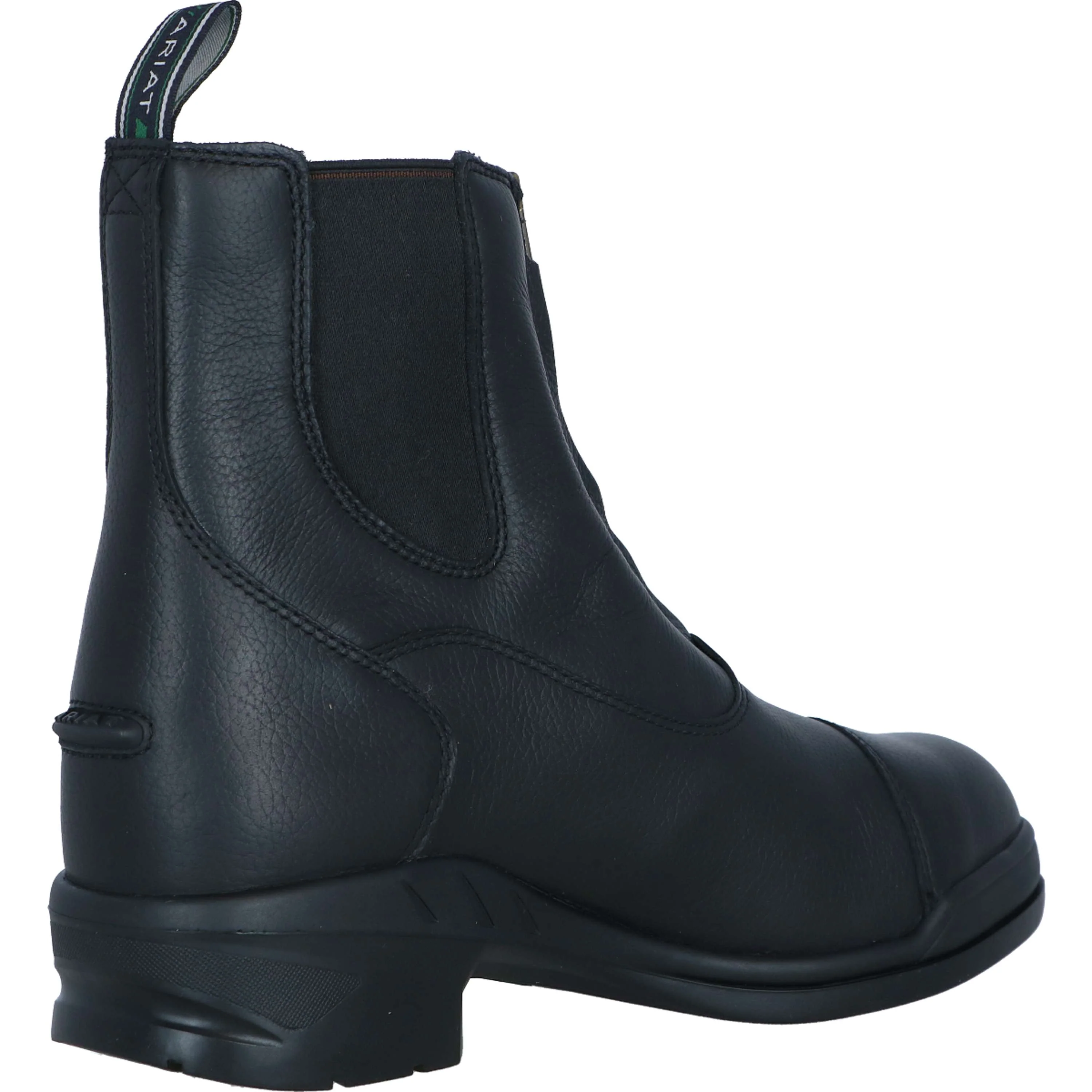 Ariat Paddock Heritage IV Zip Steel Toe Noir - Image 5