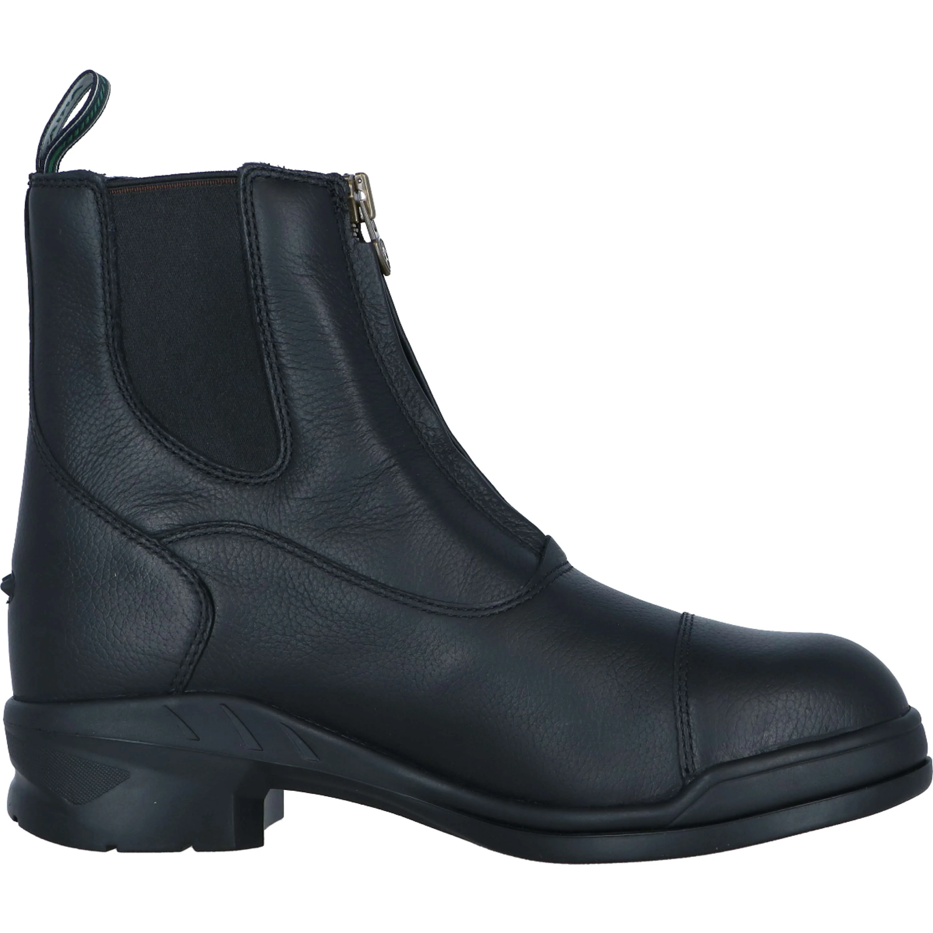 Ariat Paddock Heritage IV Zip Steel Toe Noir - Image 6