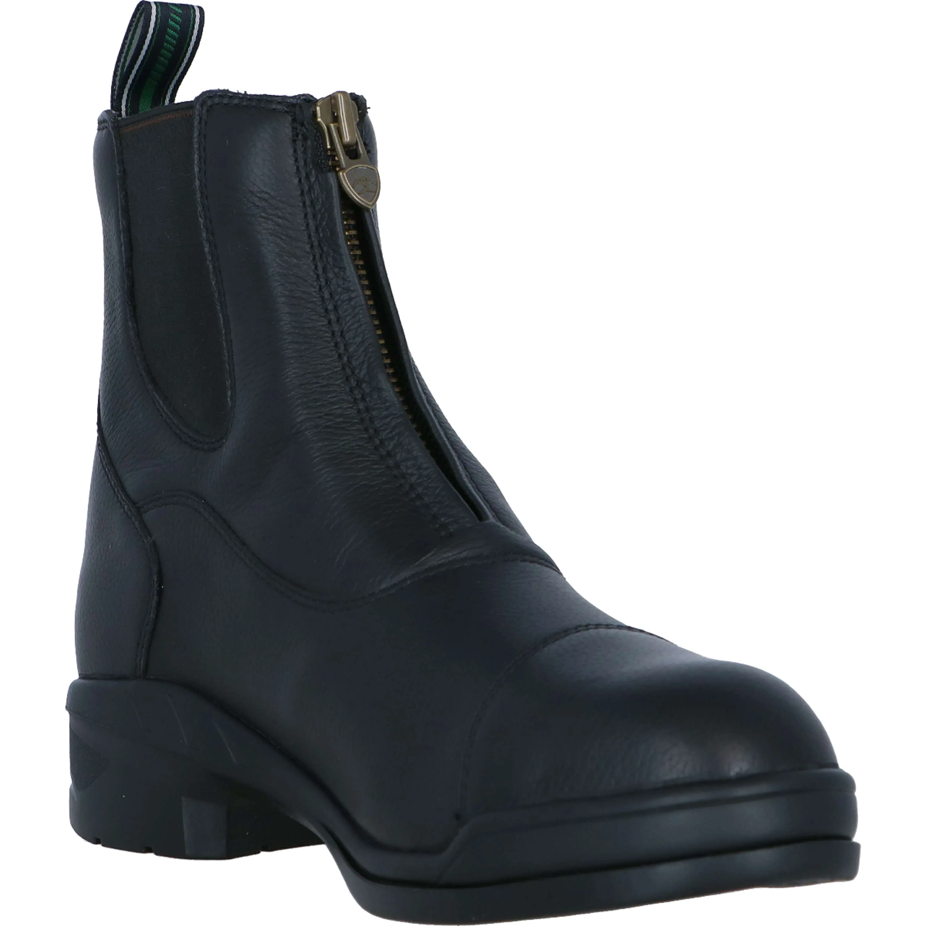 Ariat Paddock Heritage IV Zip Steel Toe Noir - Image 7