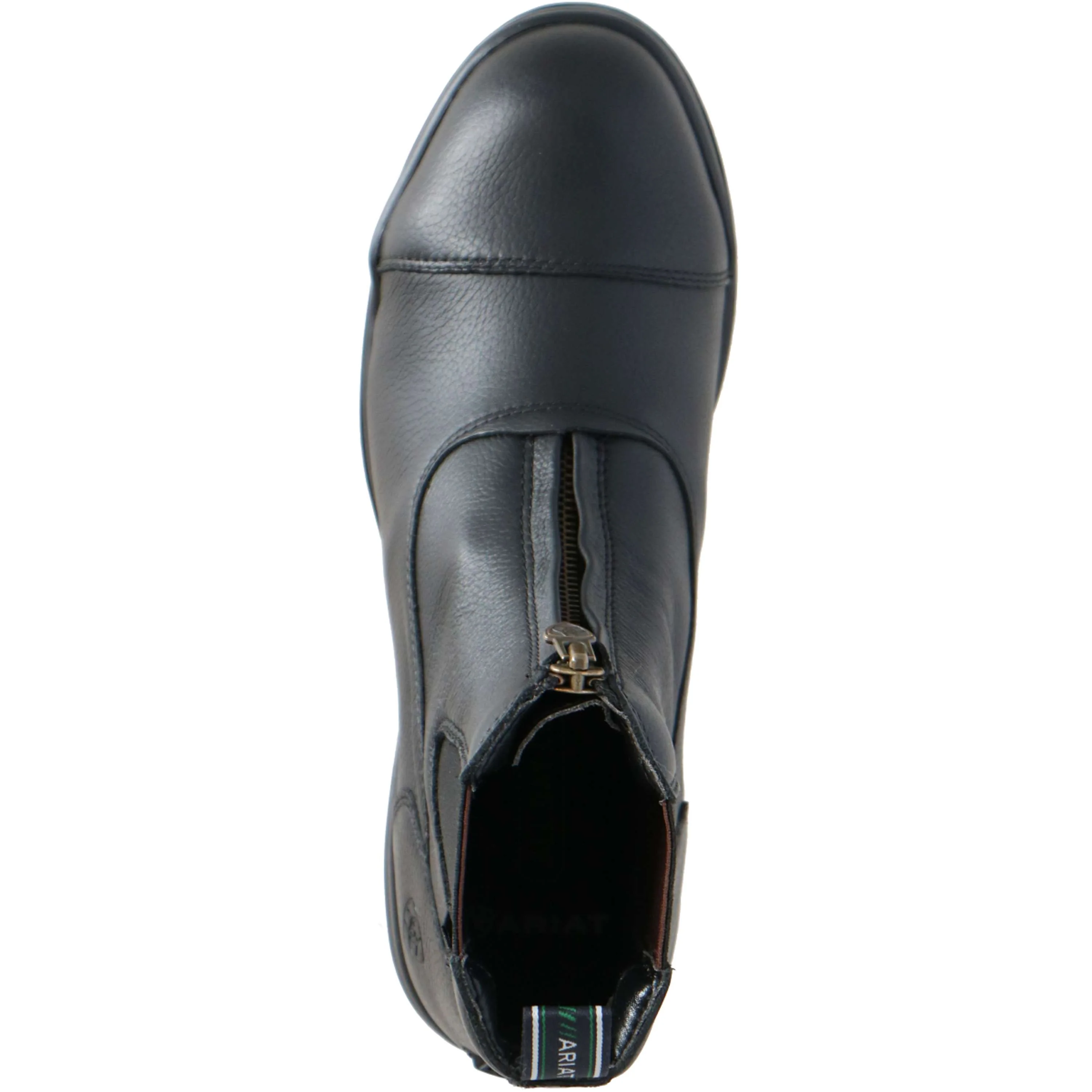 Ariat Paddock Heritage IV Zip Steel Toe Noir - Image 9