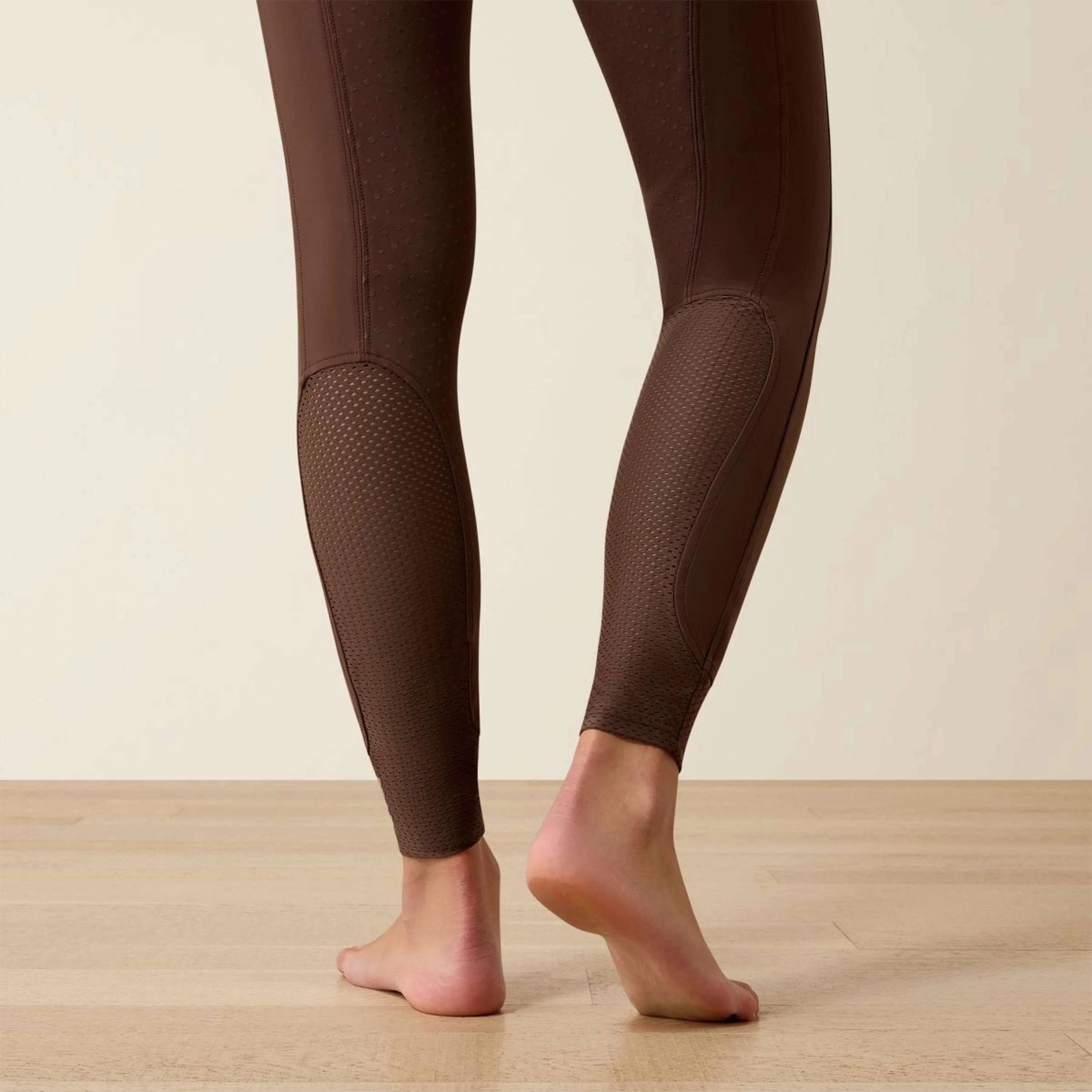 Ariat Pantalon d'Équitation Tri Factor NT Full Grip Pommel Brown - Image 5