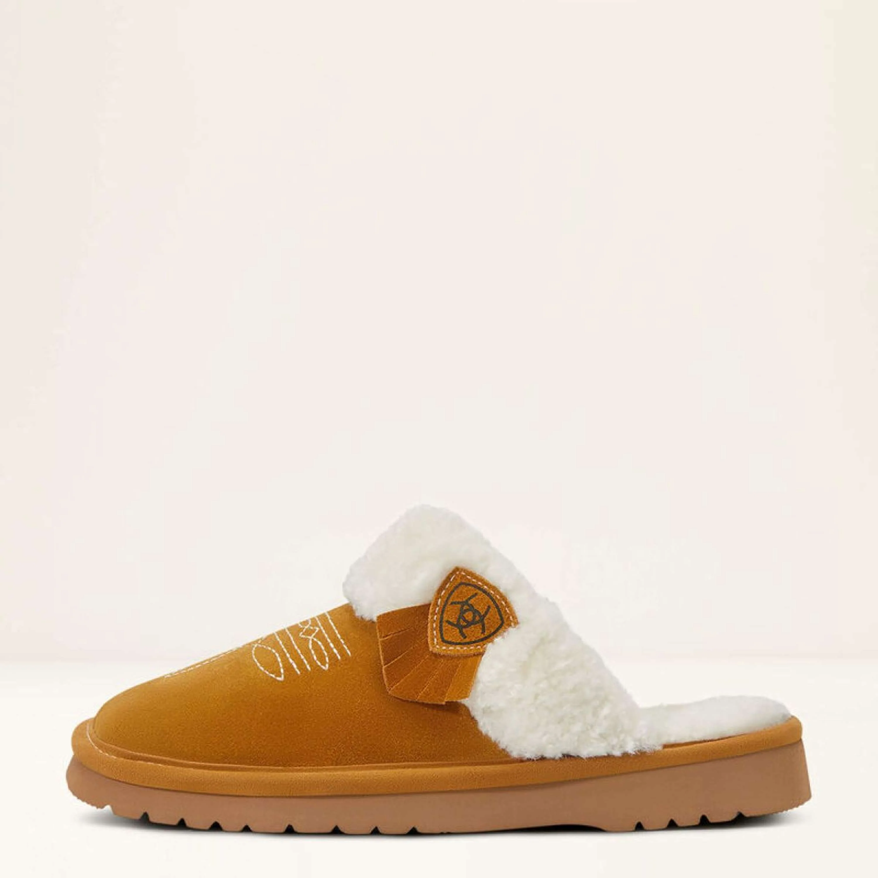 Ariat Pantoufle Jackie Femme Châtaigne - Image 4