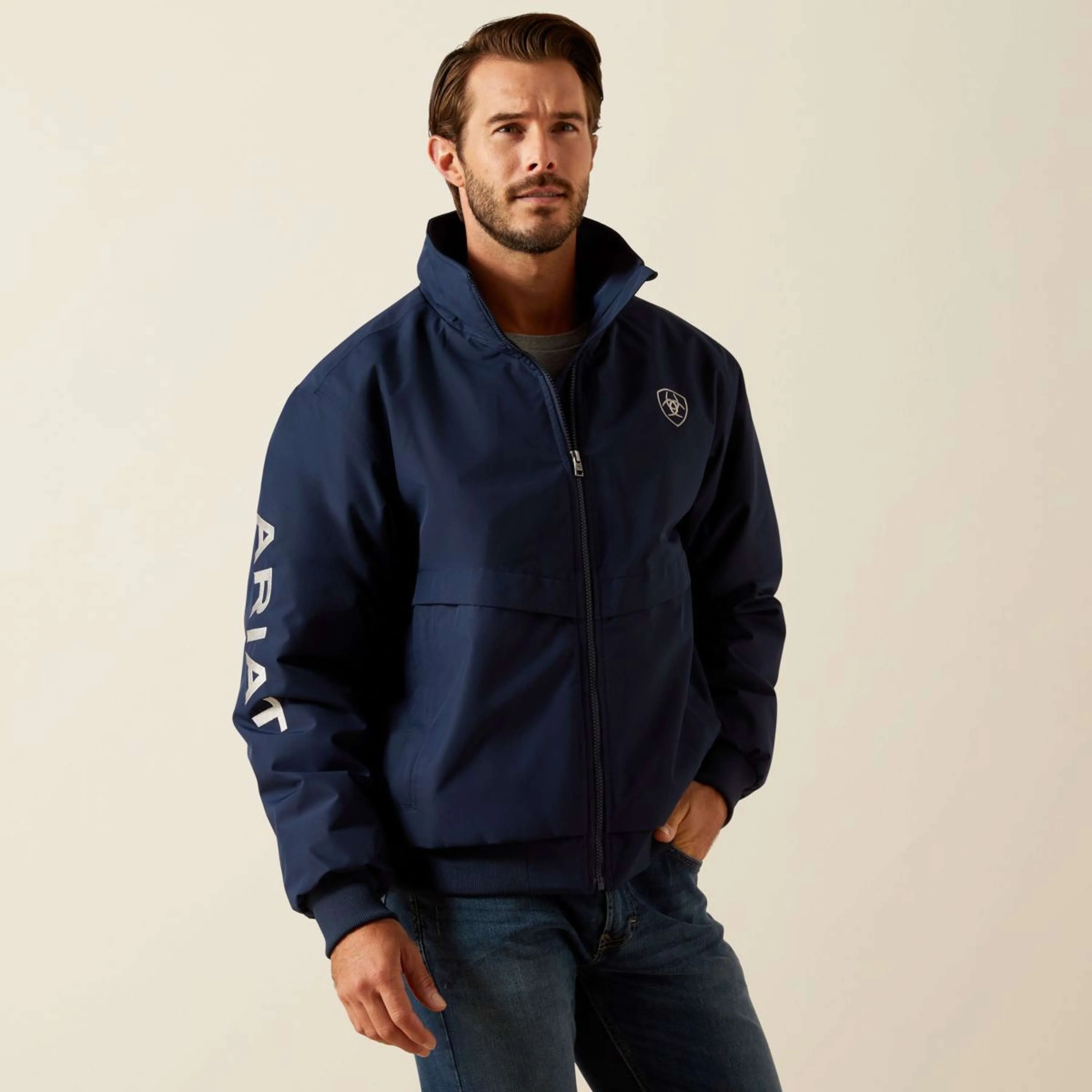 Ariat Veste Stable 2.0 Men Marin