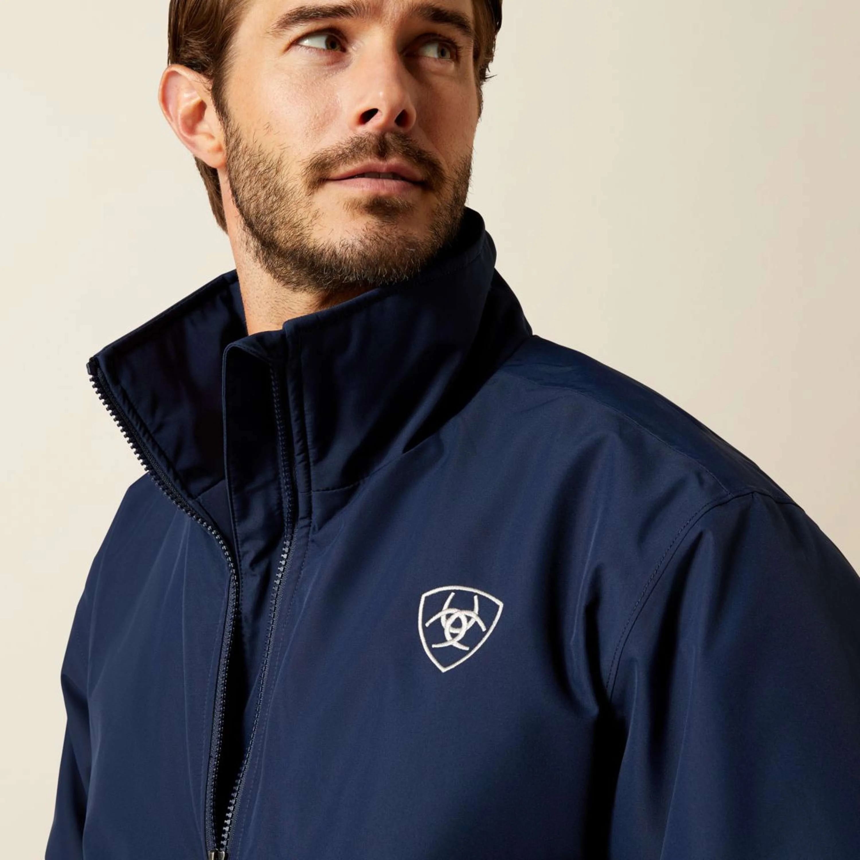 Ariat Veste Stable 2.0 Men Marin - Image 5
