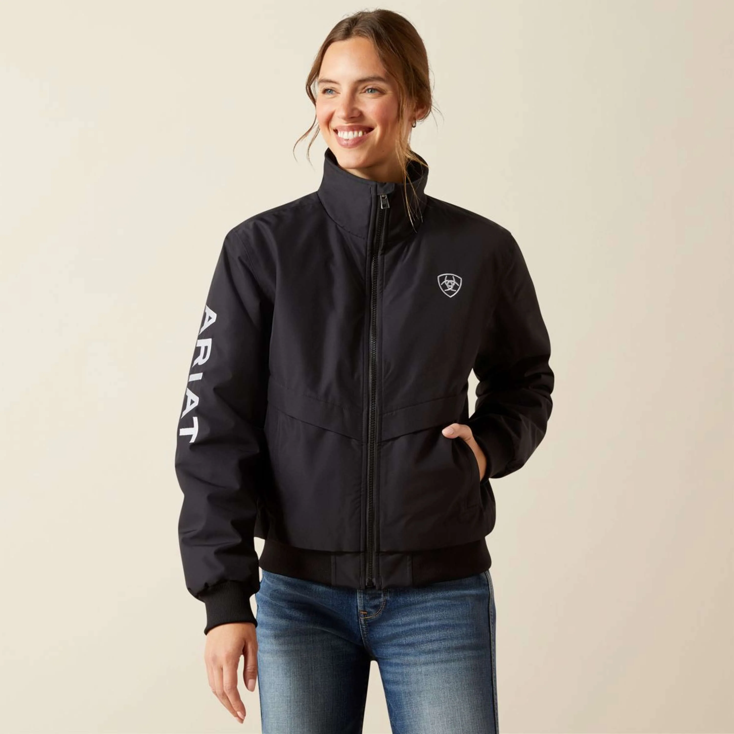 Ariat Veste Stable 2.0 Noir