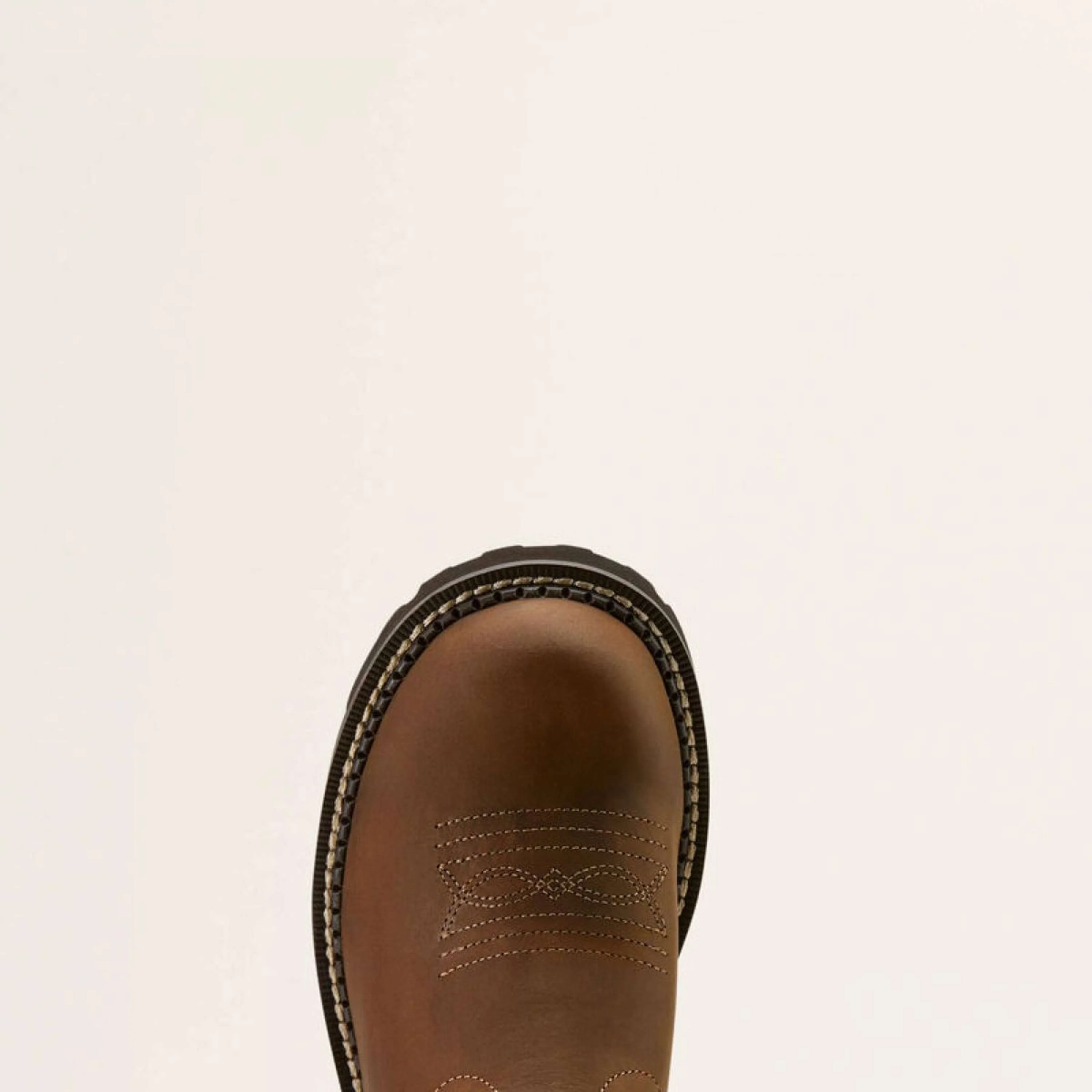 Ariat Western Boots Fatbaby Femme Sassy Brown - Image 5