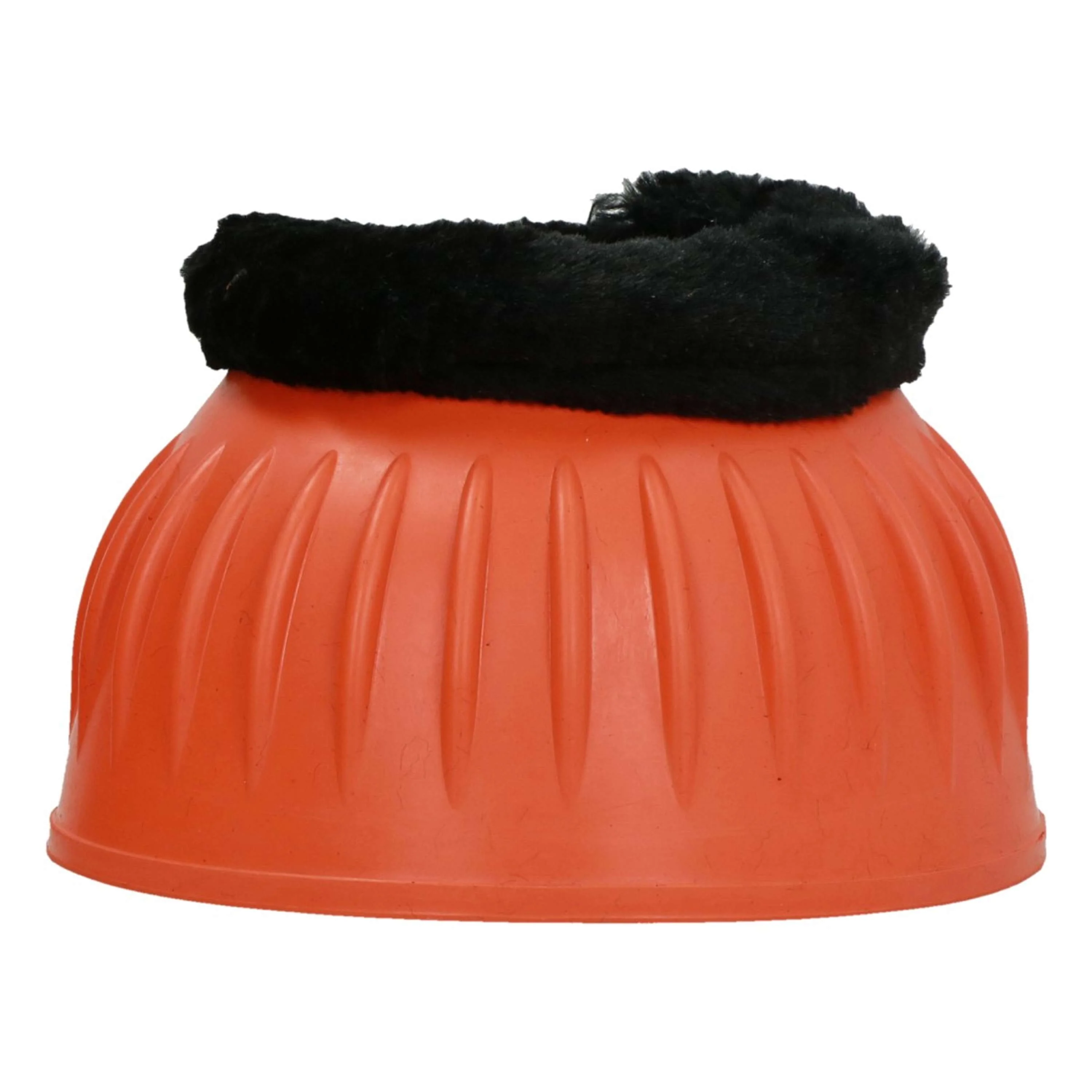Arma by Shires Cloches d'Obstacles Molleton Noir Orange - Image 3