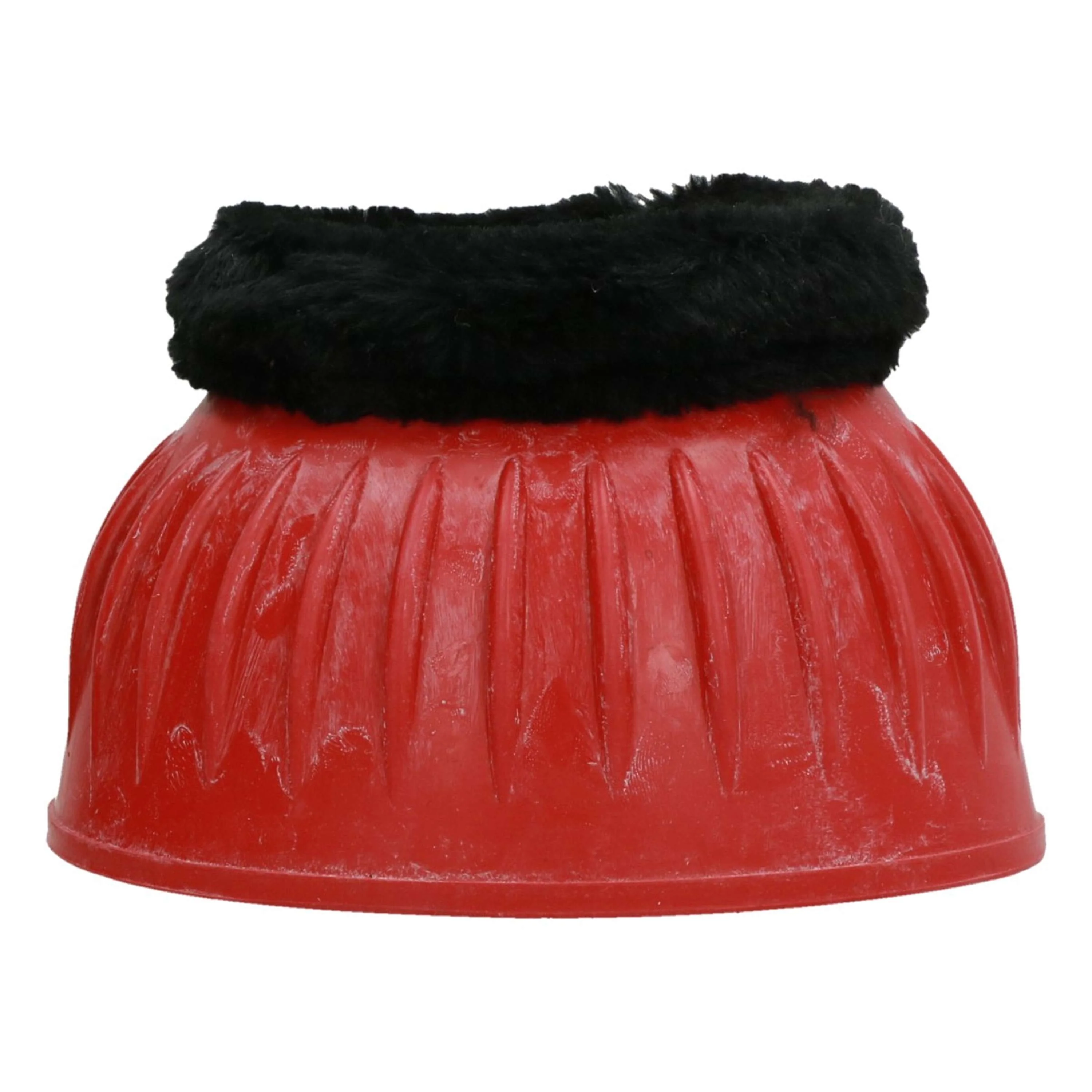 Arma by Shires Cloches d'Obstacles Molleton Noir Rouge - Image 3