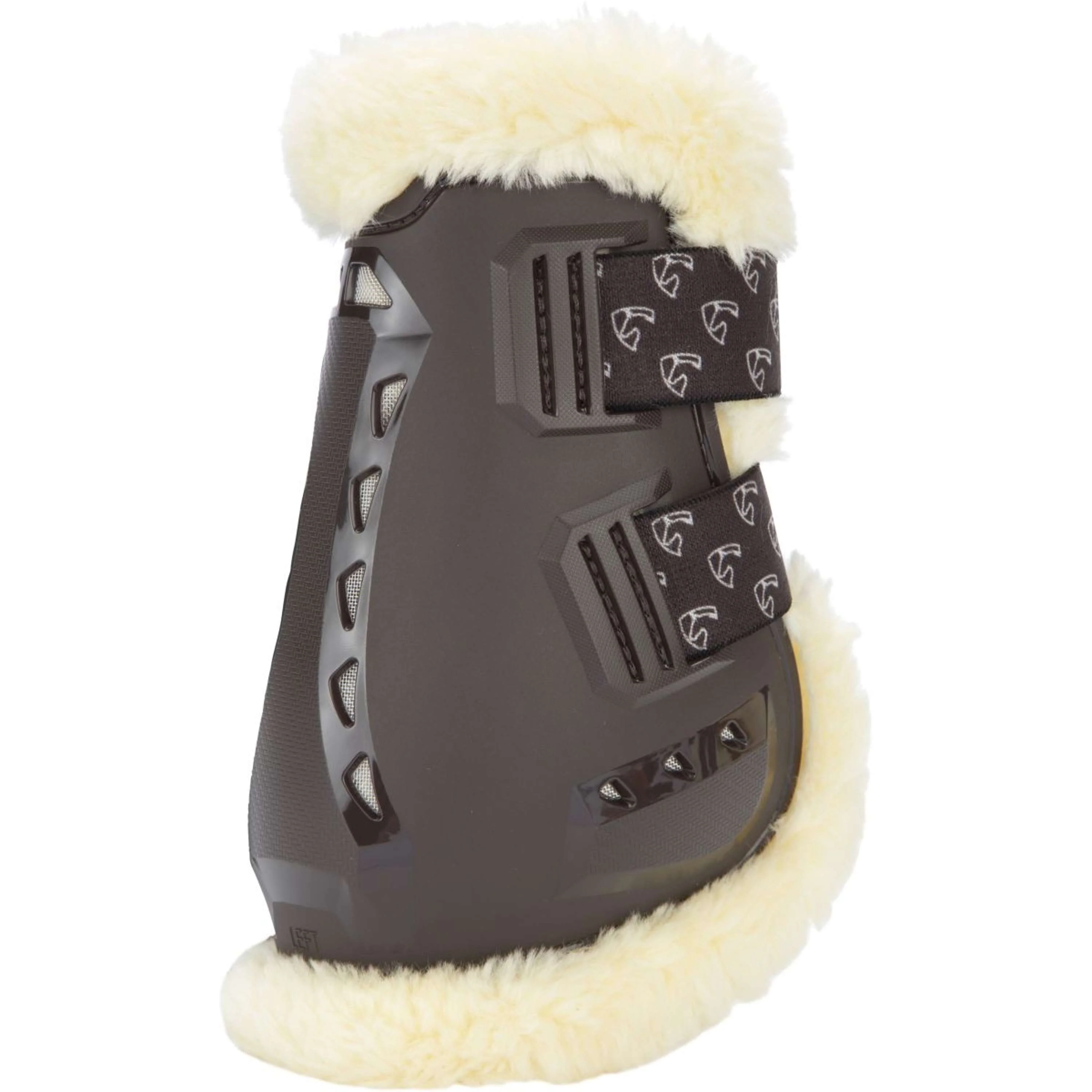 Arma by Shires Protèges-Boulets Carbon Pro SupaFleece Marron - Image 9