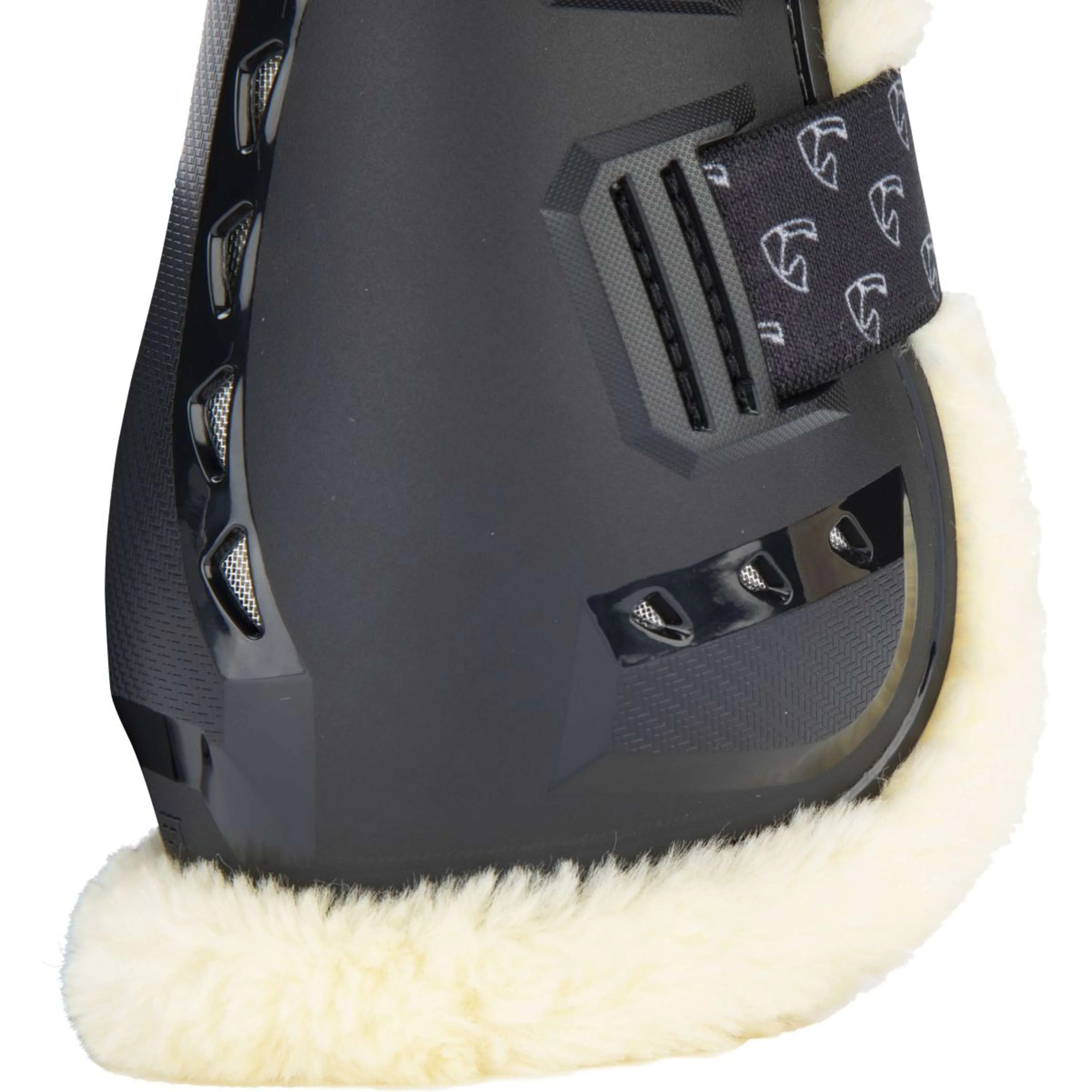 Arma by Shires Protèges-Boulets Carbon Pro SupaFleece Noir - Image 6