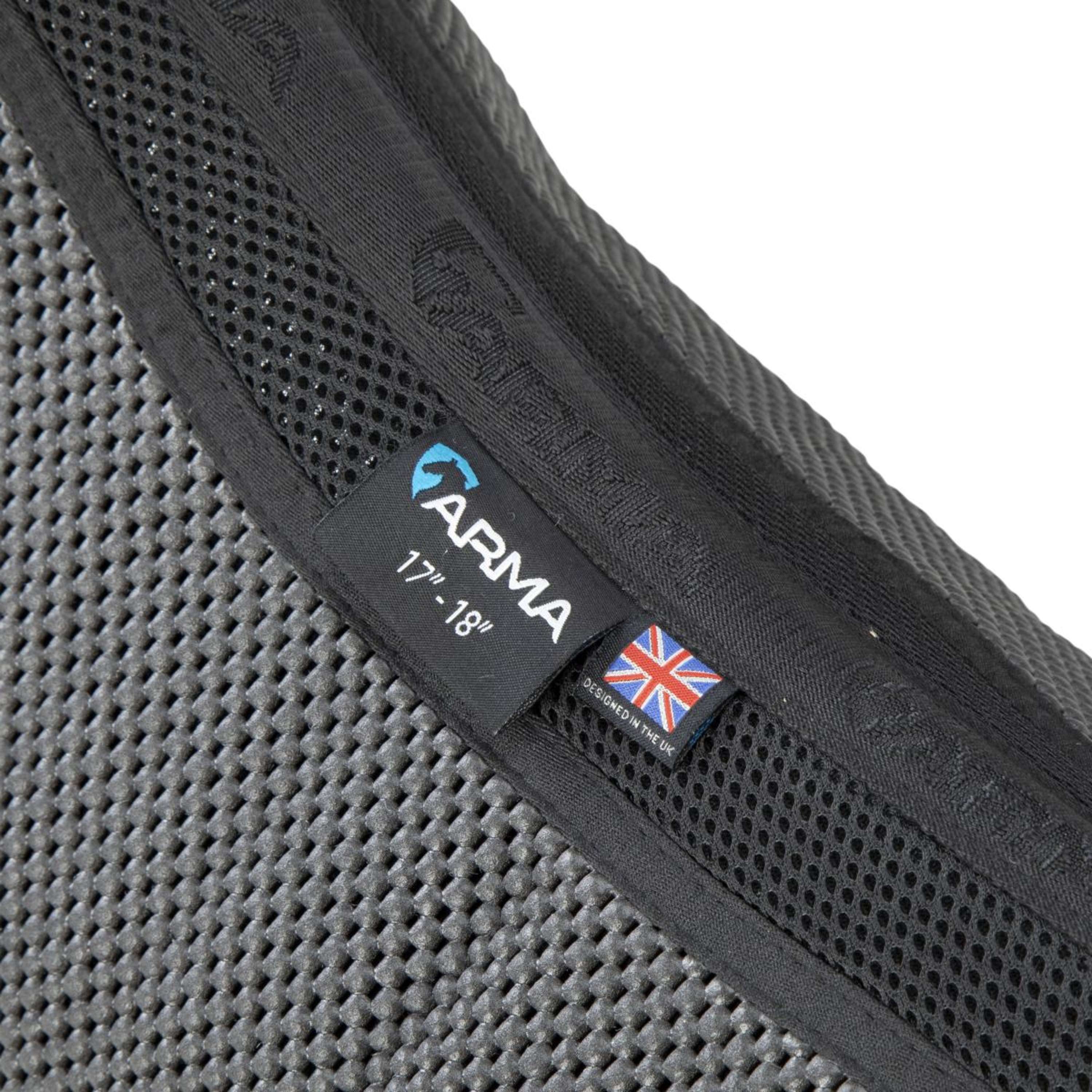 Arma by Shires Tapis de Selle Soft Grip de Saut Marin - Image 8