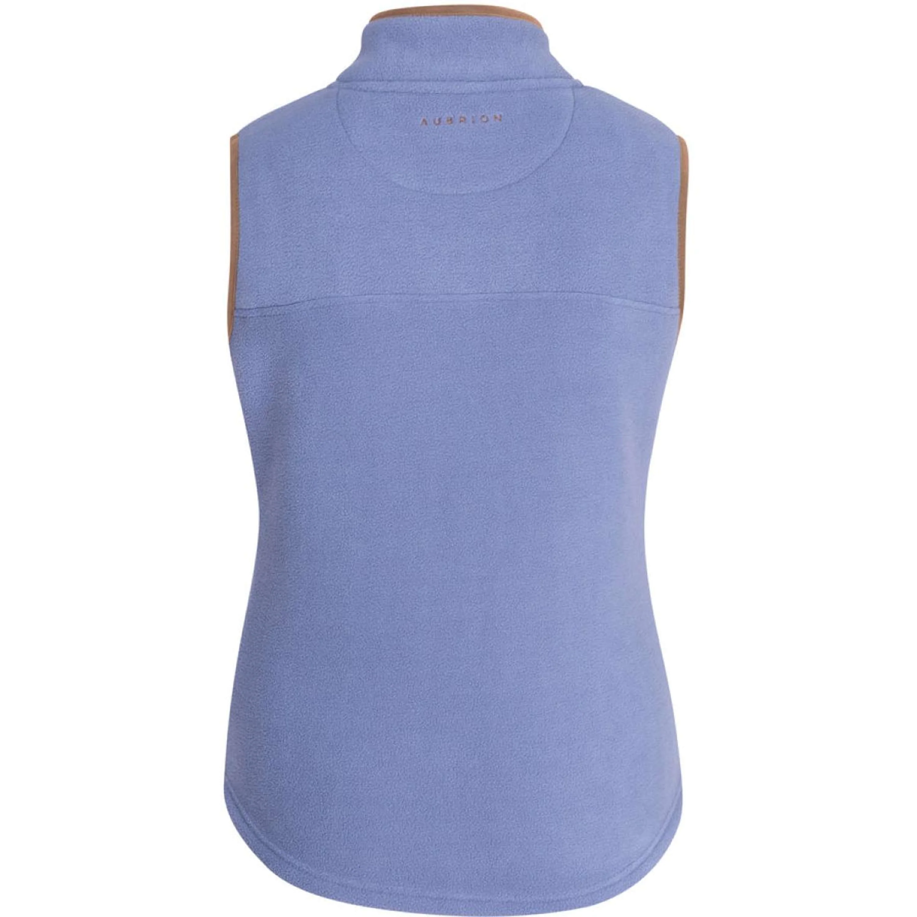 Aubrion by Shires Bodychauffant Original Fleece Hommes Bleu - Image 2