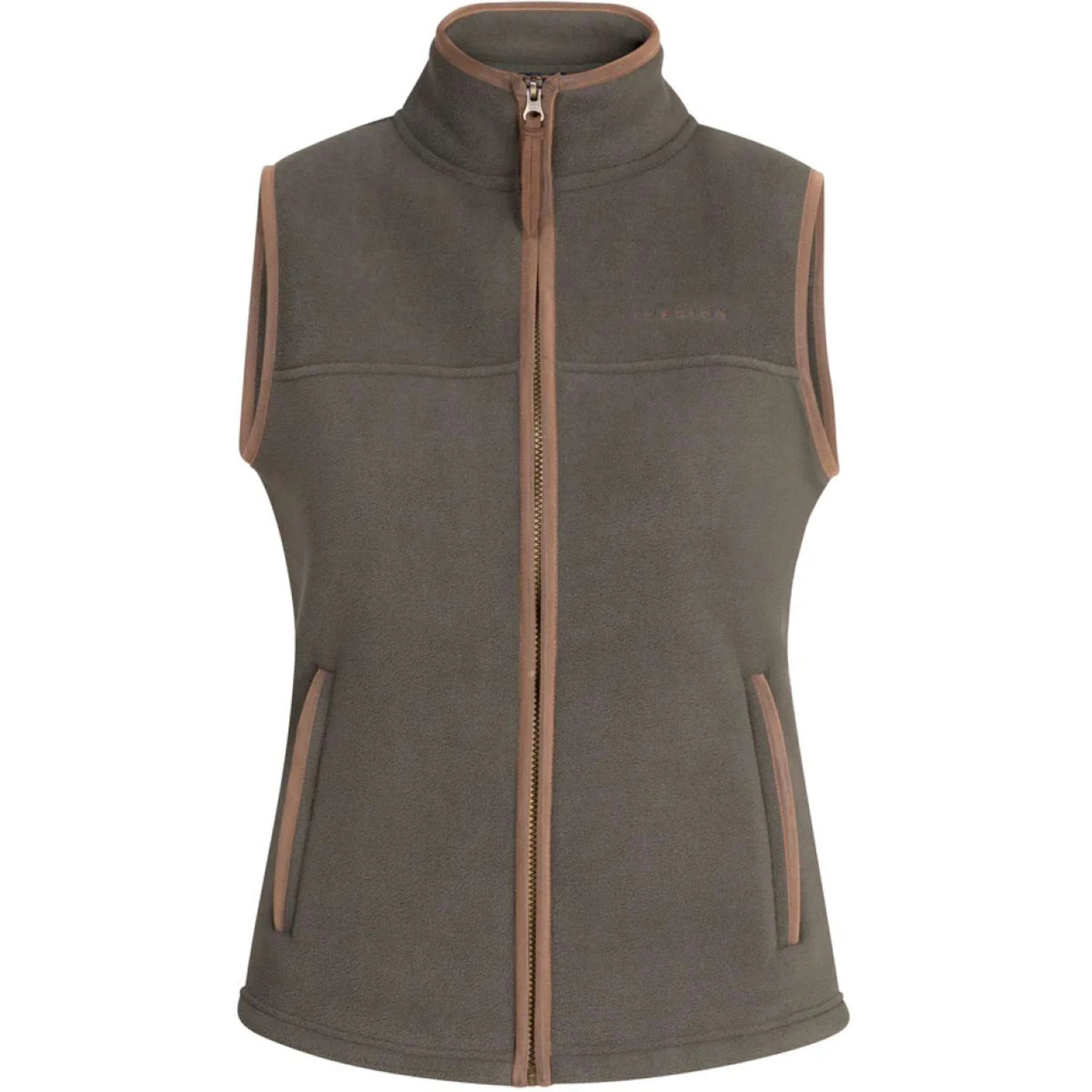 Aubrion by Shires Bodychauffant Original Fleece Hommes Vert