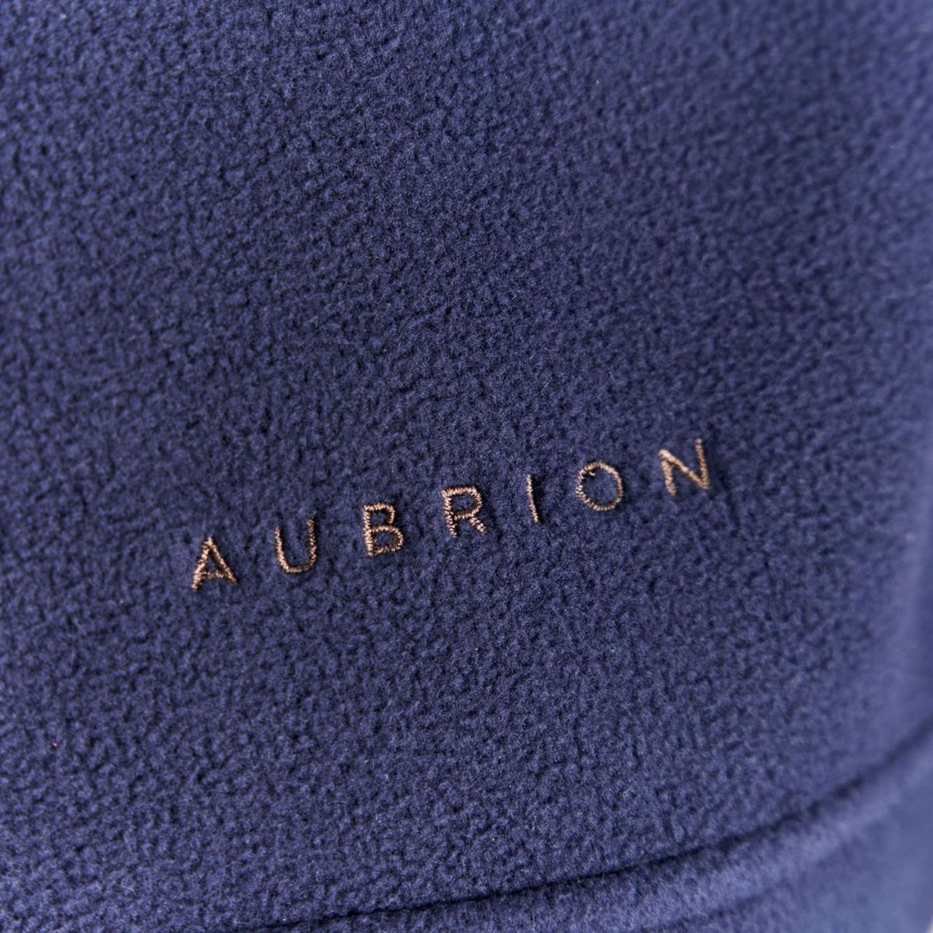 Aubrion by Shires Pull Original Fleece Hommes Marin - Image 5