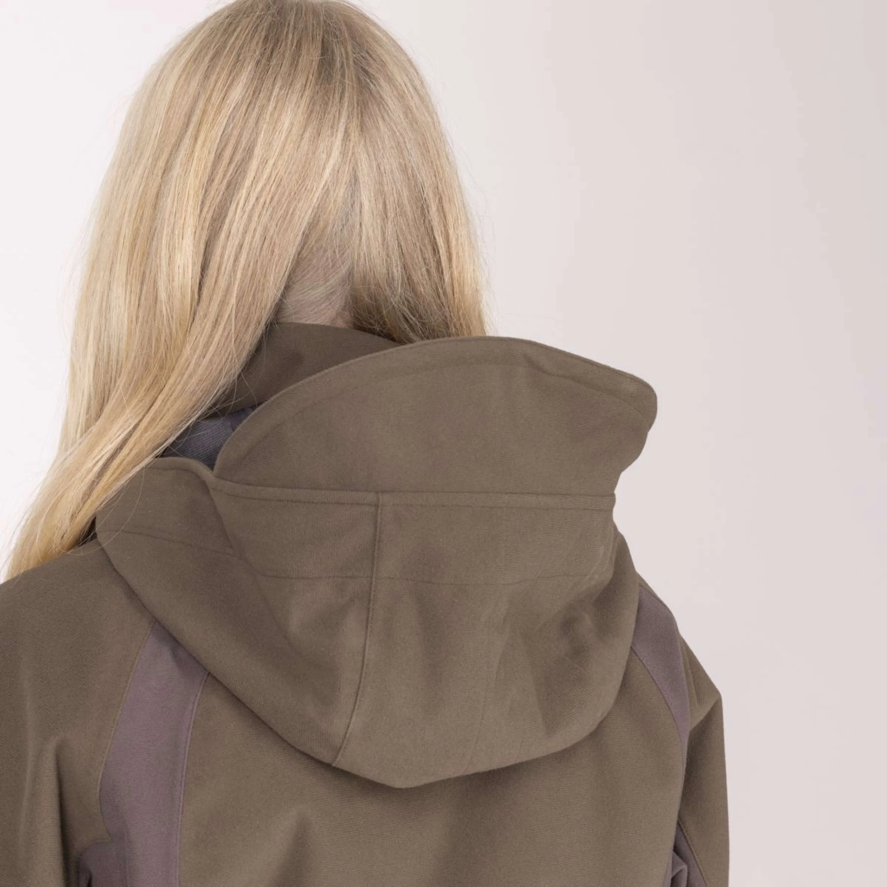 Aubrion by Shires Veste Heritage Olive foncé - Image 59