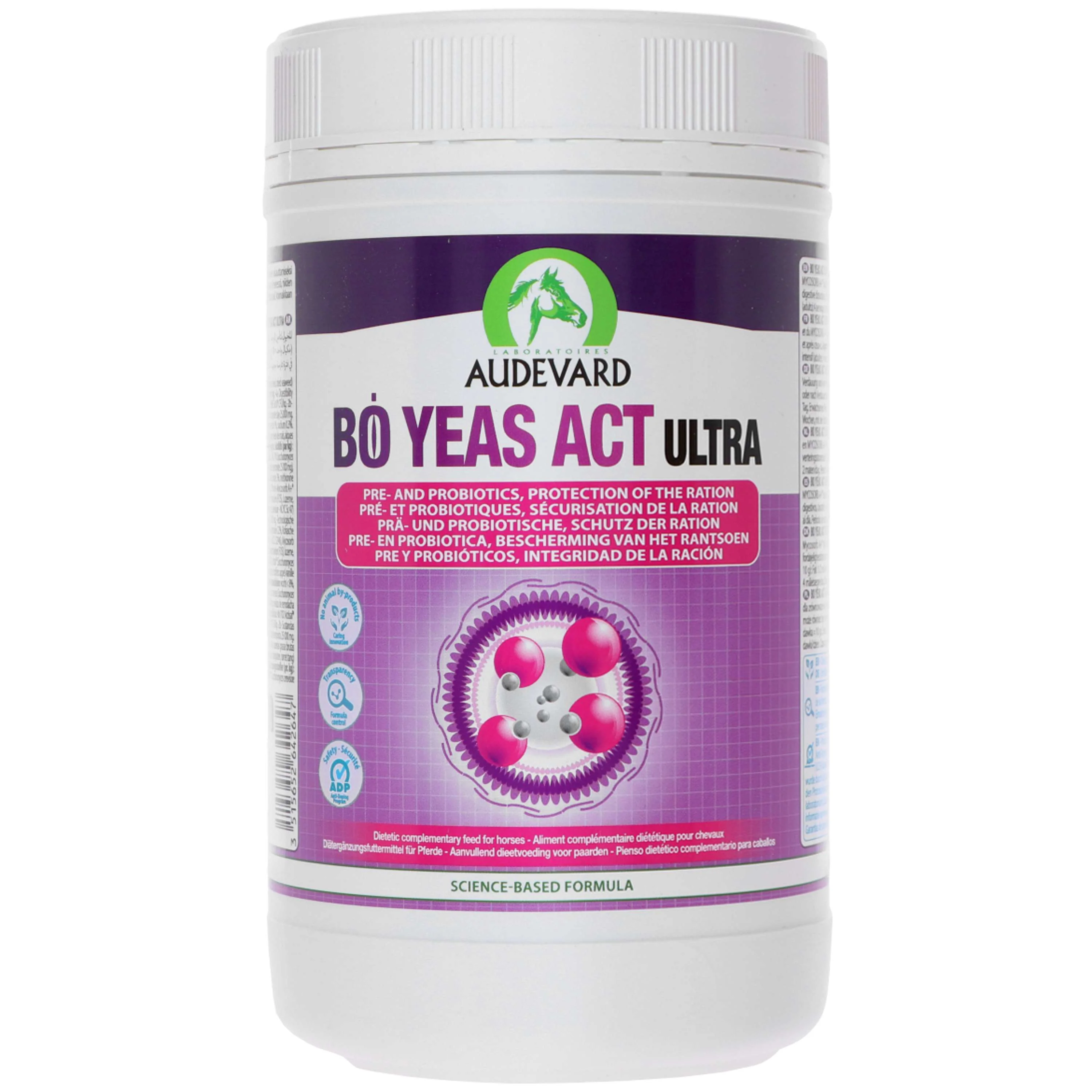 Audevard Bo Yeas Act Ultra - Image 3