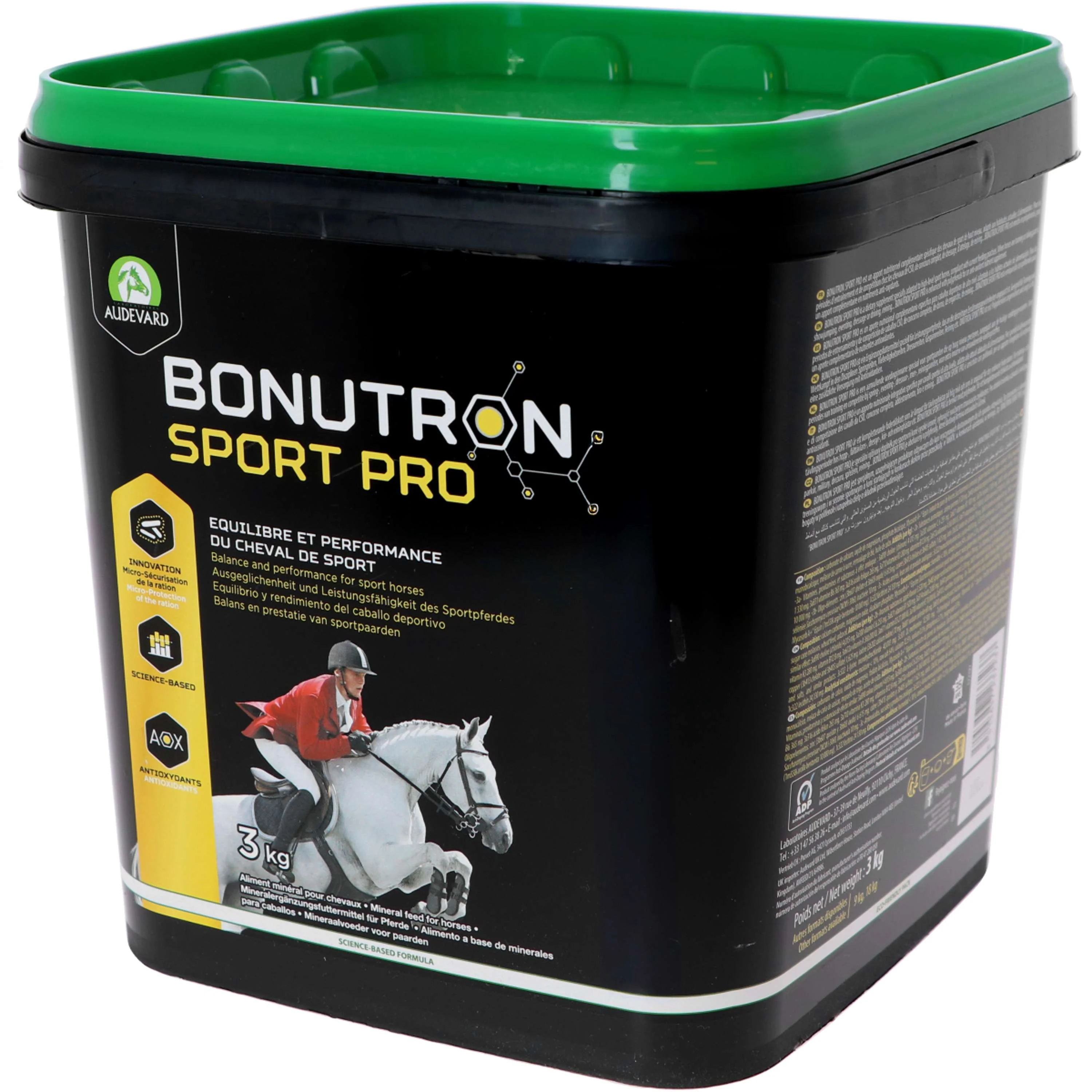 Audevard Bonutron Sport Pro - Image 2