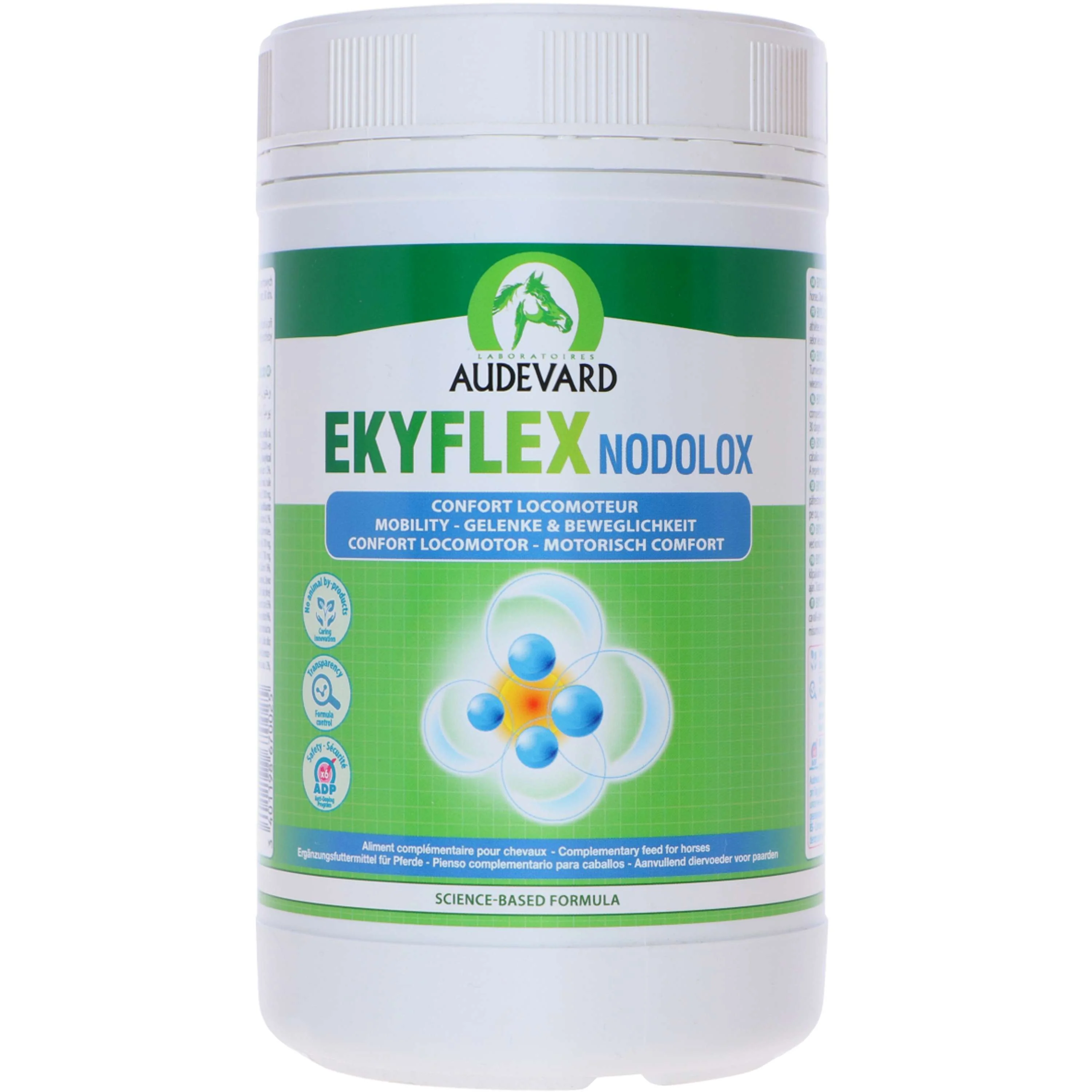 Audevard Ekyflex Nodolox - Image 2
