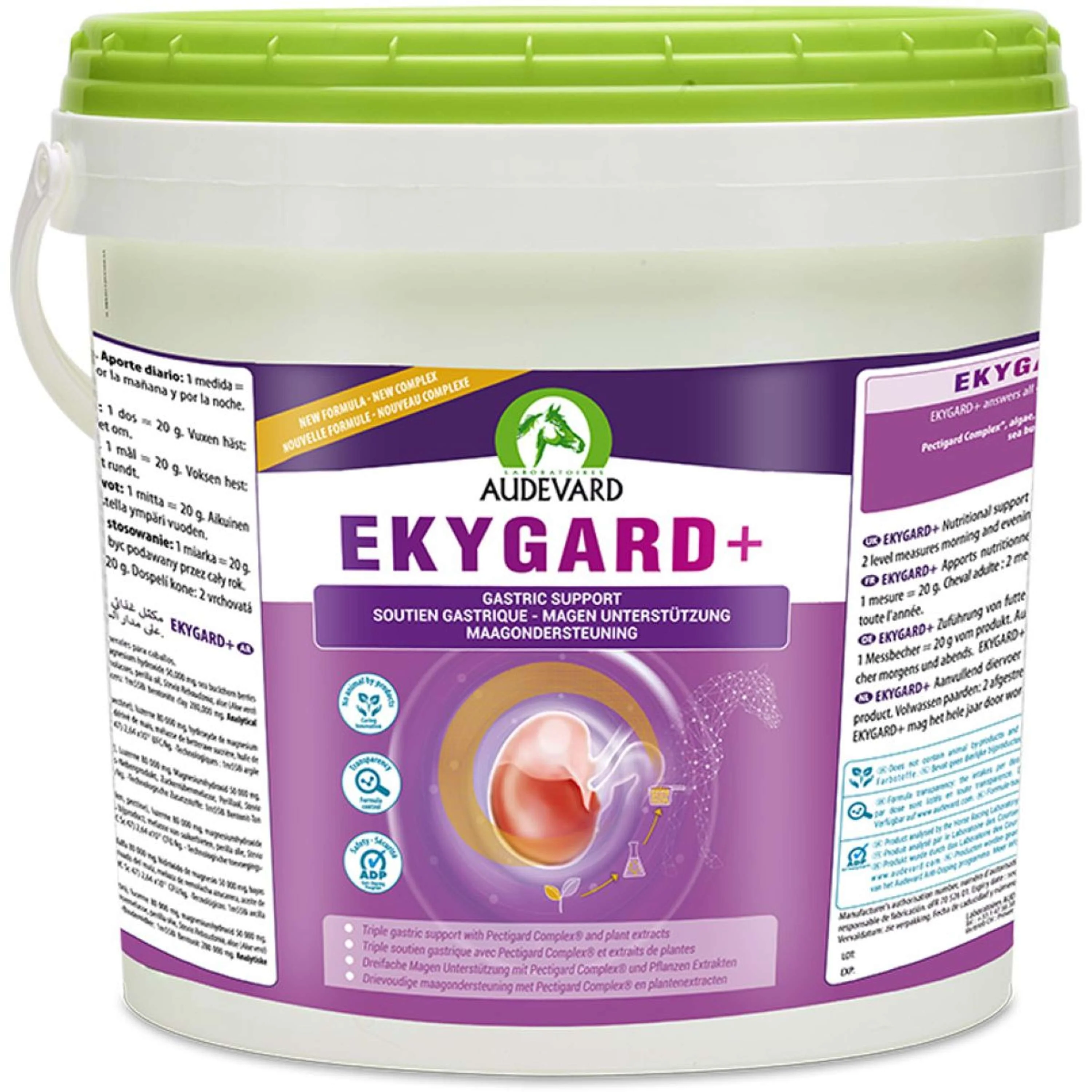 Audevard Ekygard - Image 6