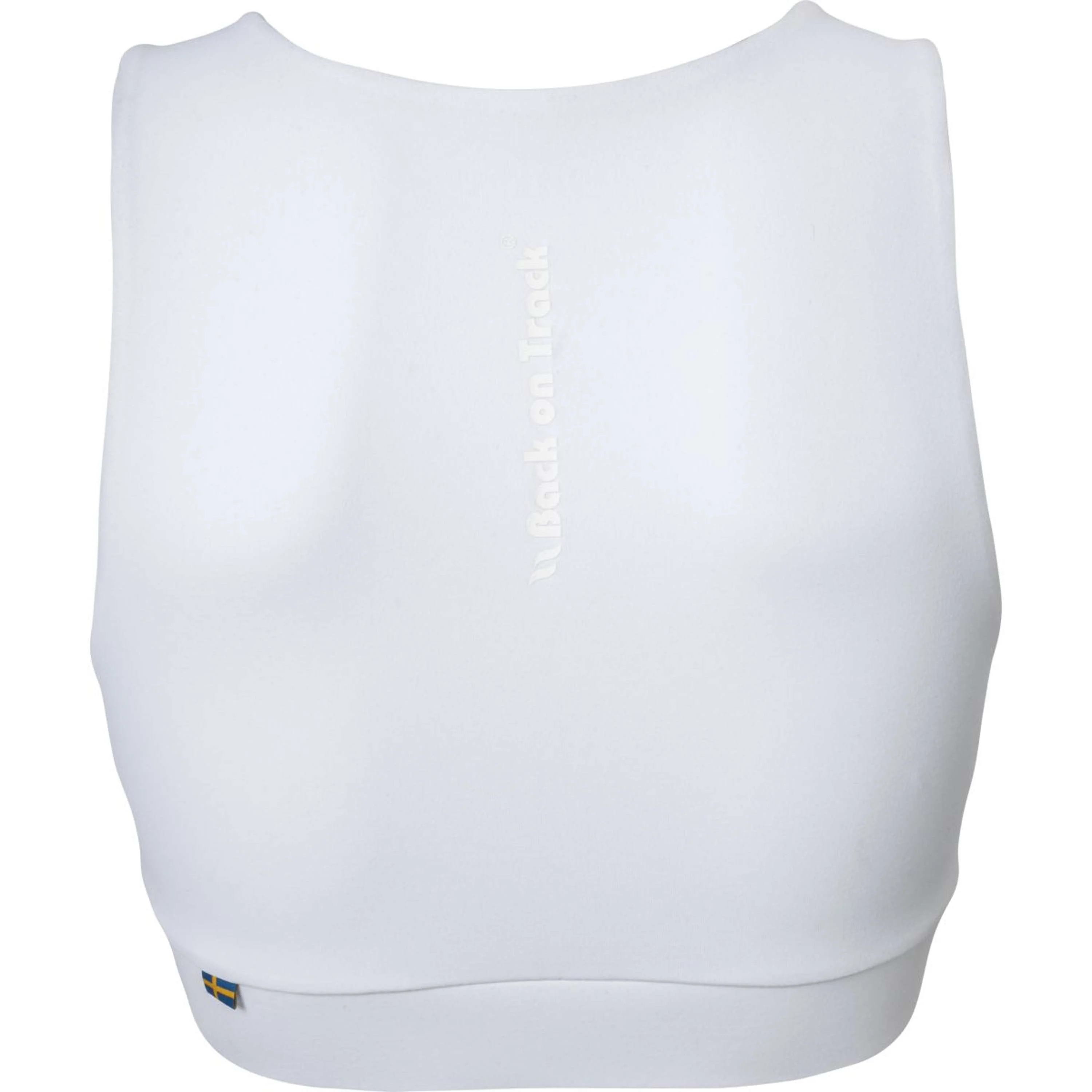 Back on Track Brassière de Sport Balance Soft Blanc - Image 2