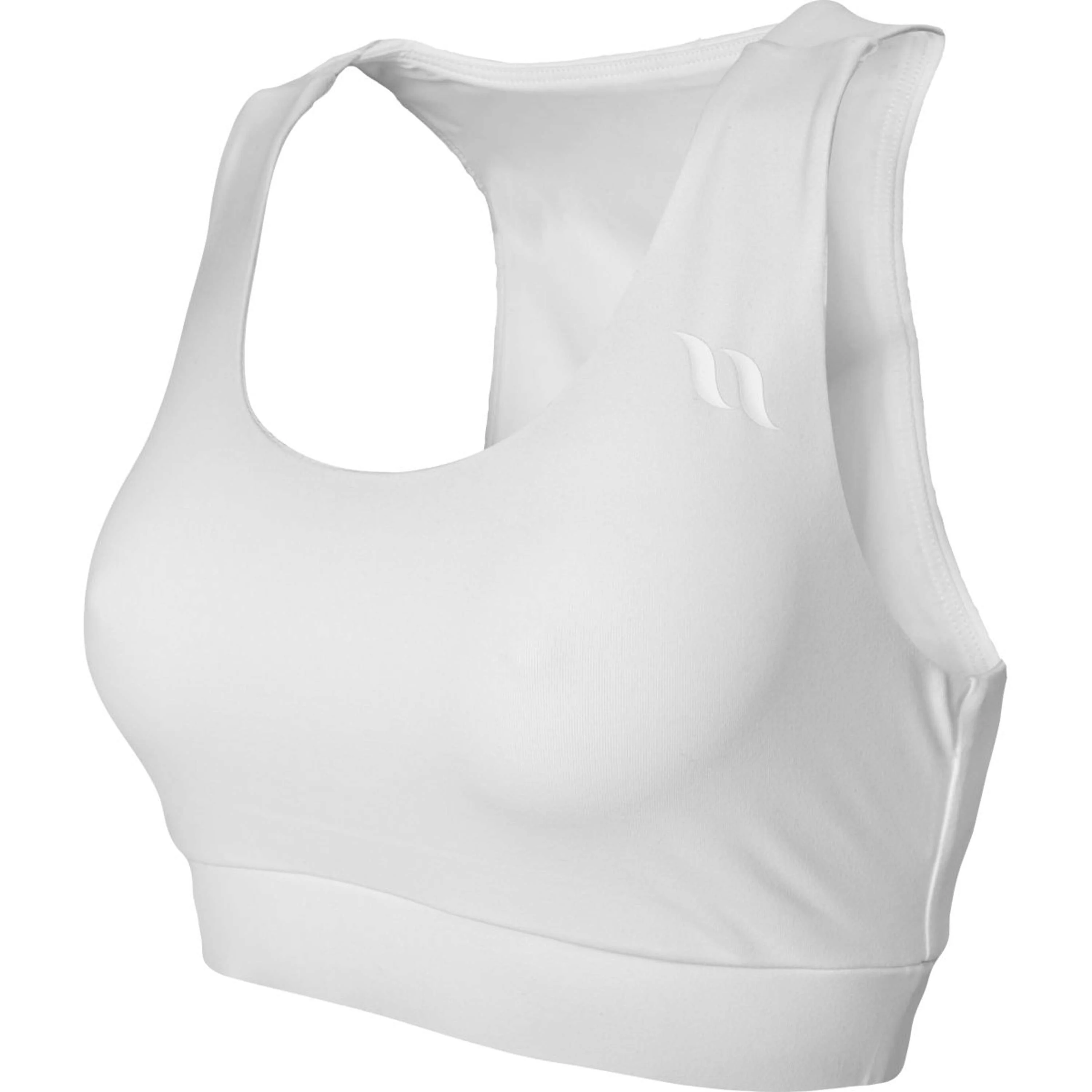 Back on Track Brassière de Sport Balance Soft Blanc - Image 4