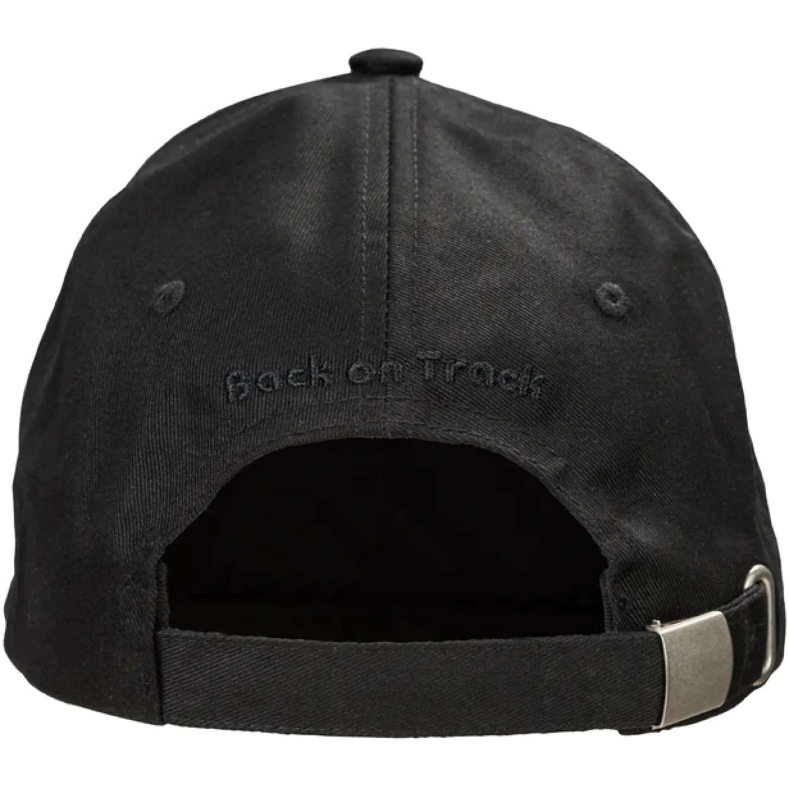 Back on Track Casquette Jet Black - Image 3