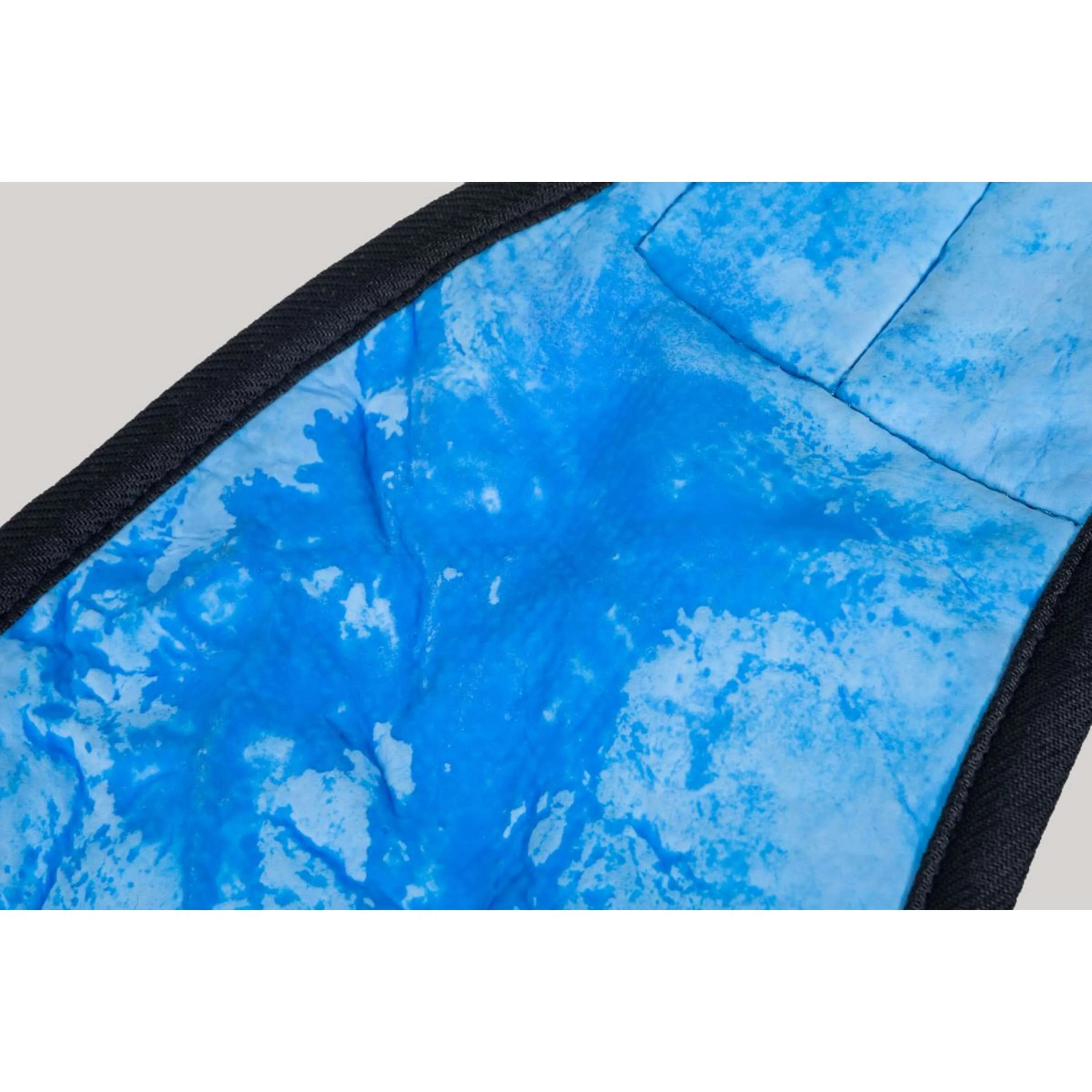 Back on Track Cooling Bandana Bleu - Image 4