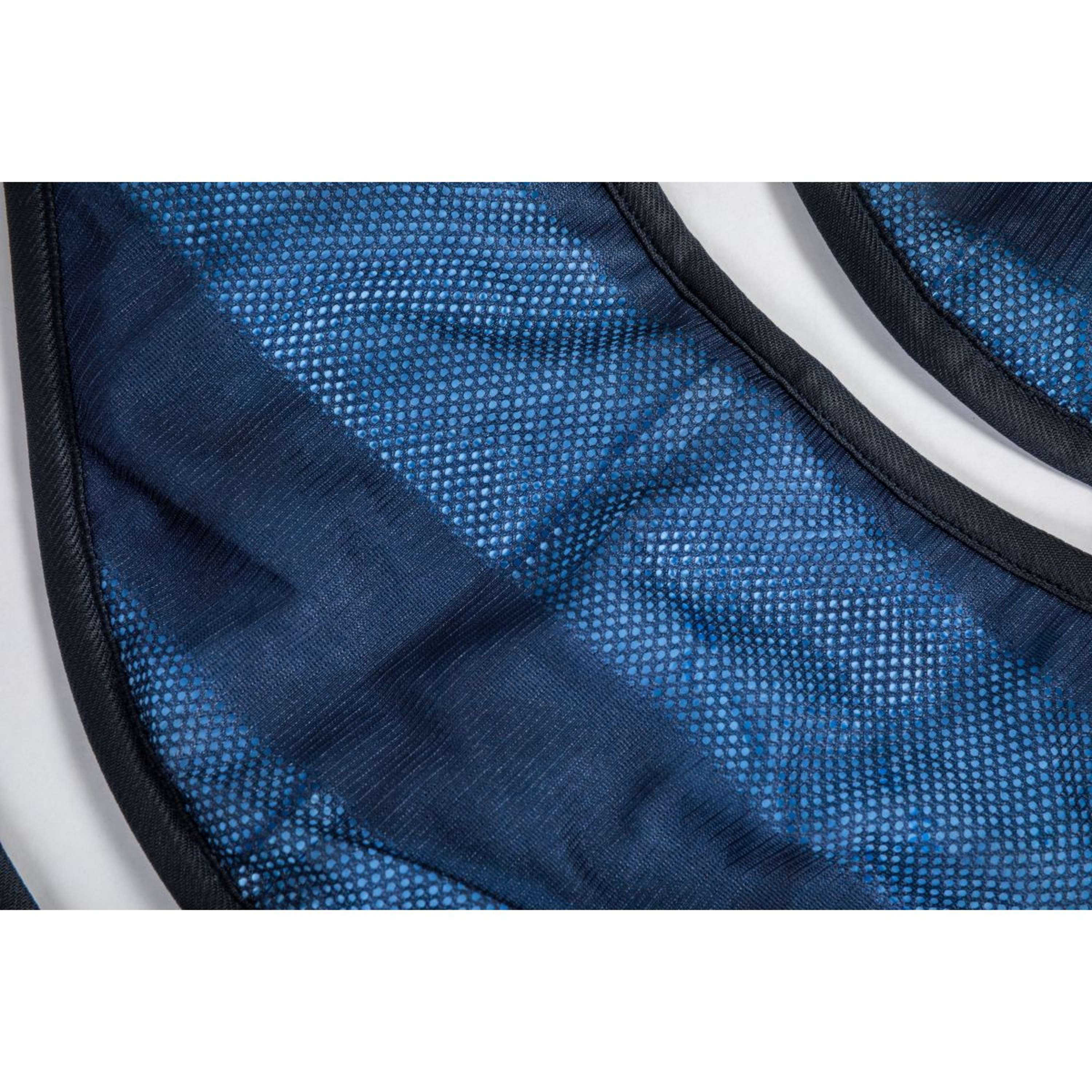 Back on Track Cooling Bandana Bleu - Image 5