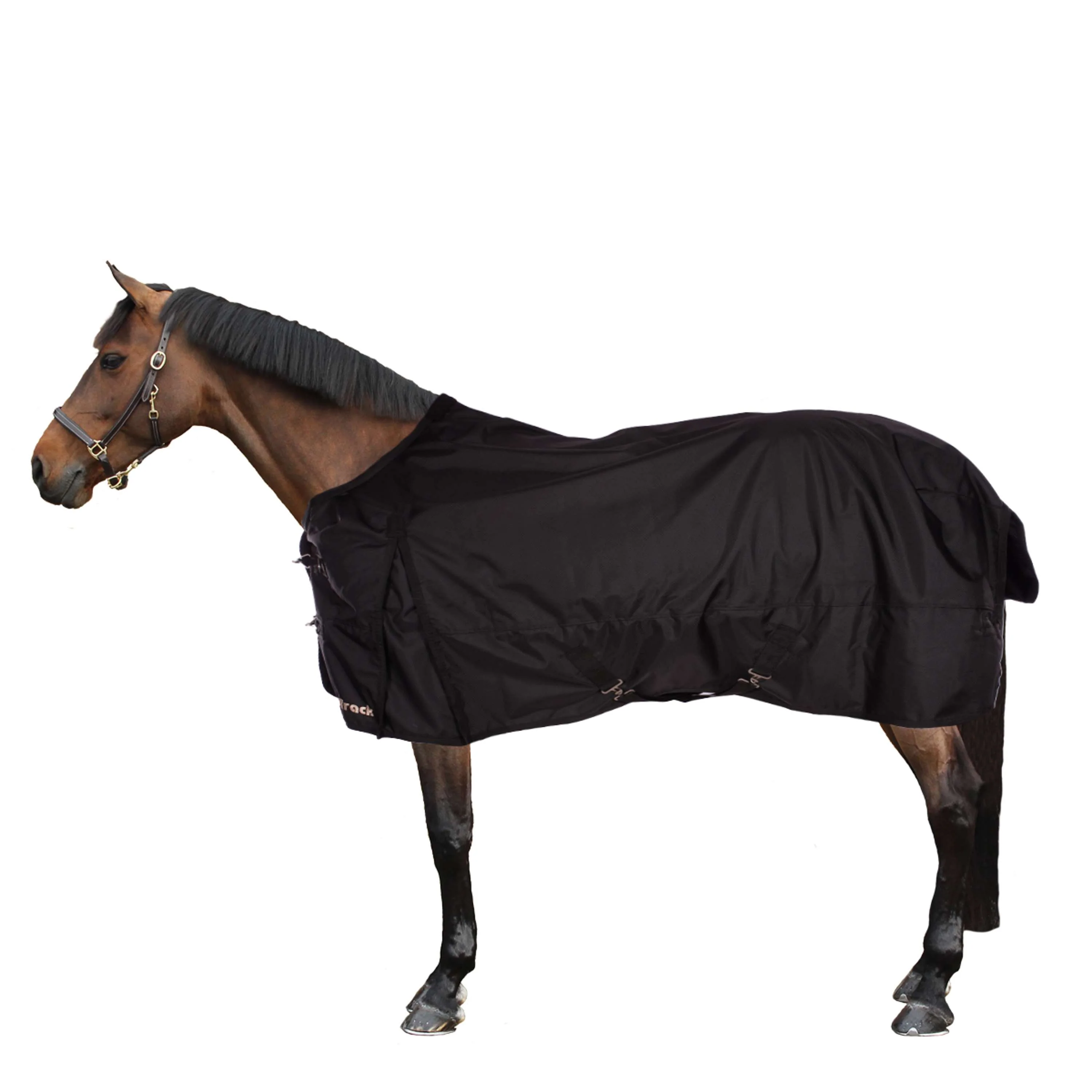 Back on Track Couverture Imperméable 1680D 0g Noir