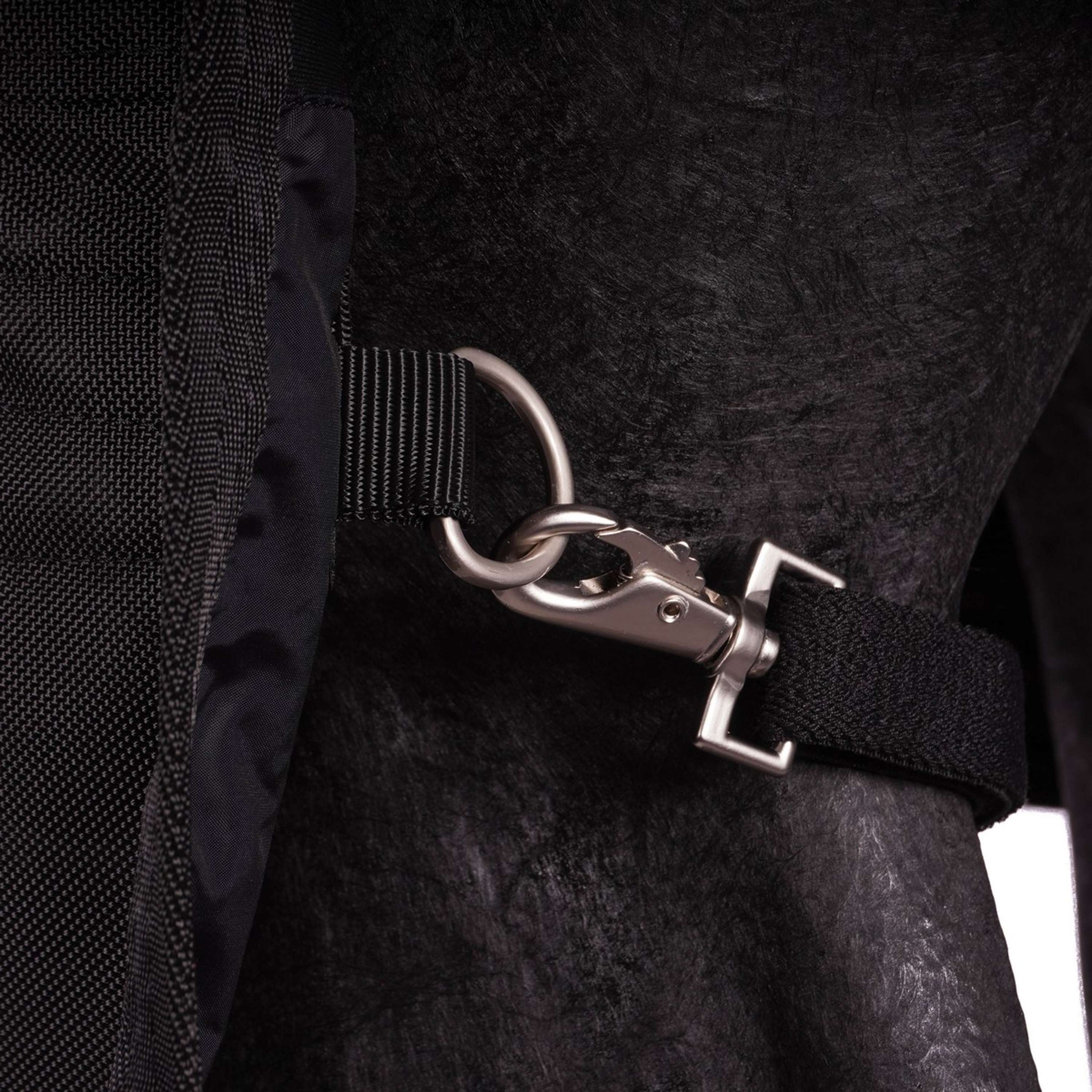 Back on Track Couverture Imperméable 1680D 0g Noir - Image 6