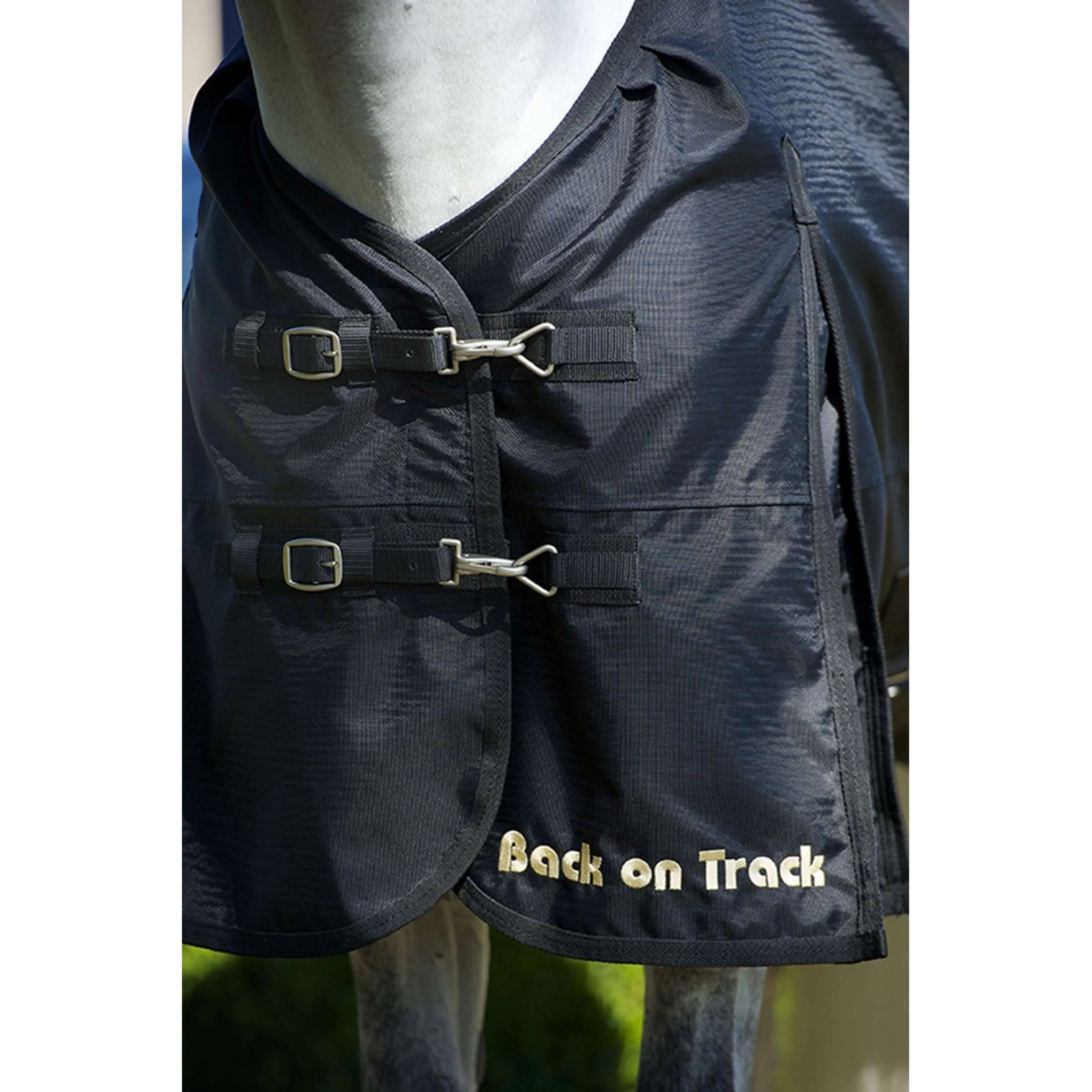 Back on Track Couverture Imperméable 1680D 0g Noir - Image 9