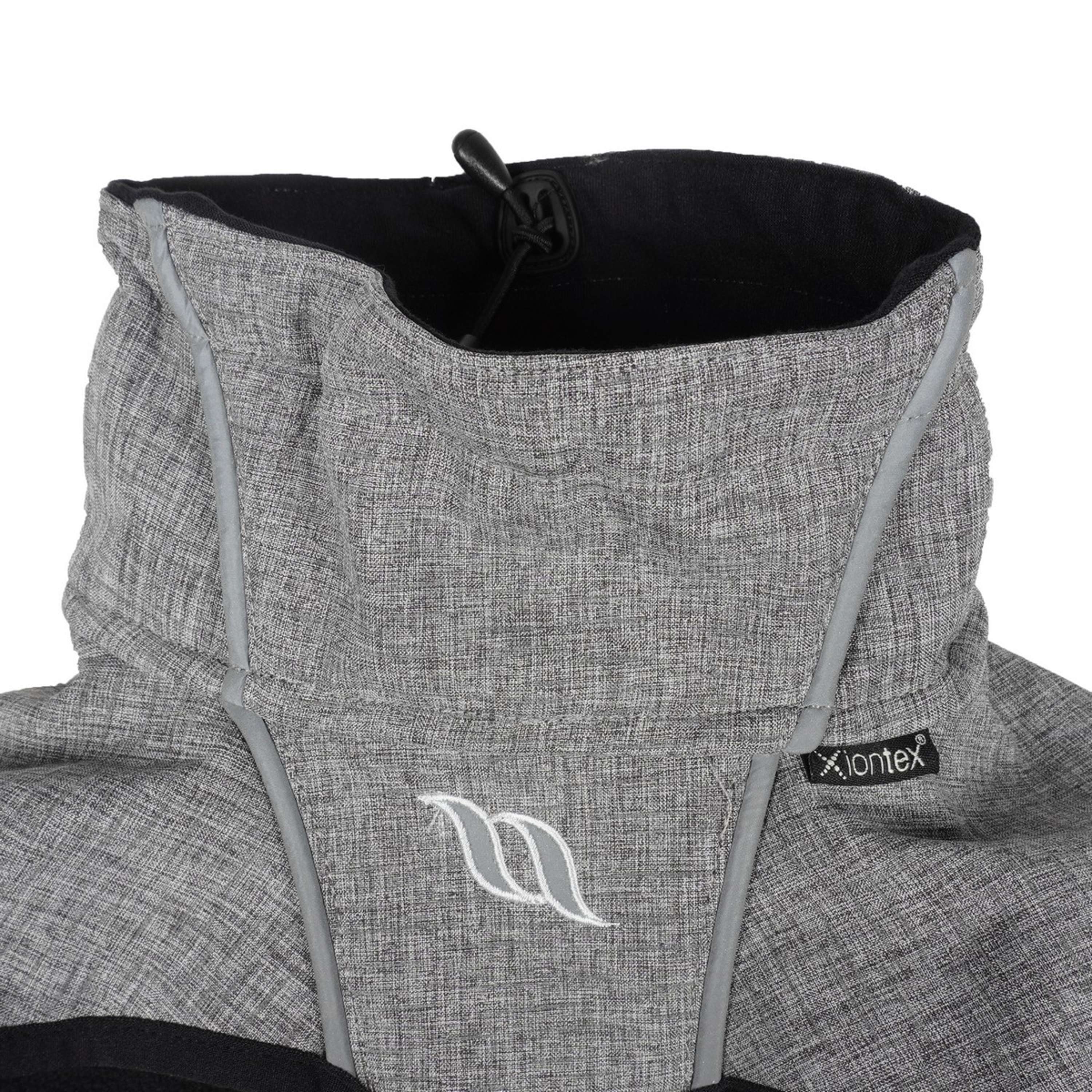 Back on Track Couverture pour Chien Bark All-Round Coat Gris - Image 5