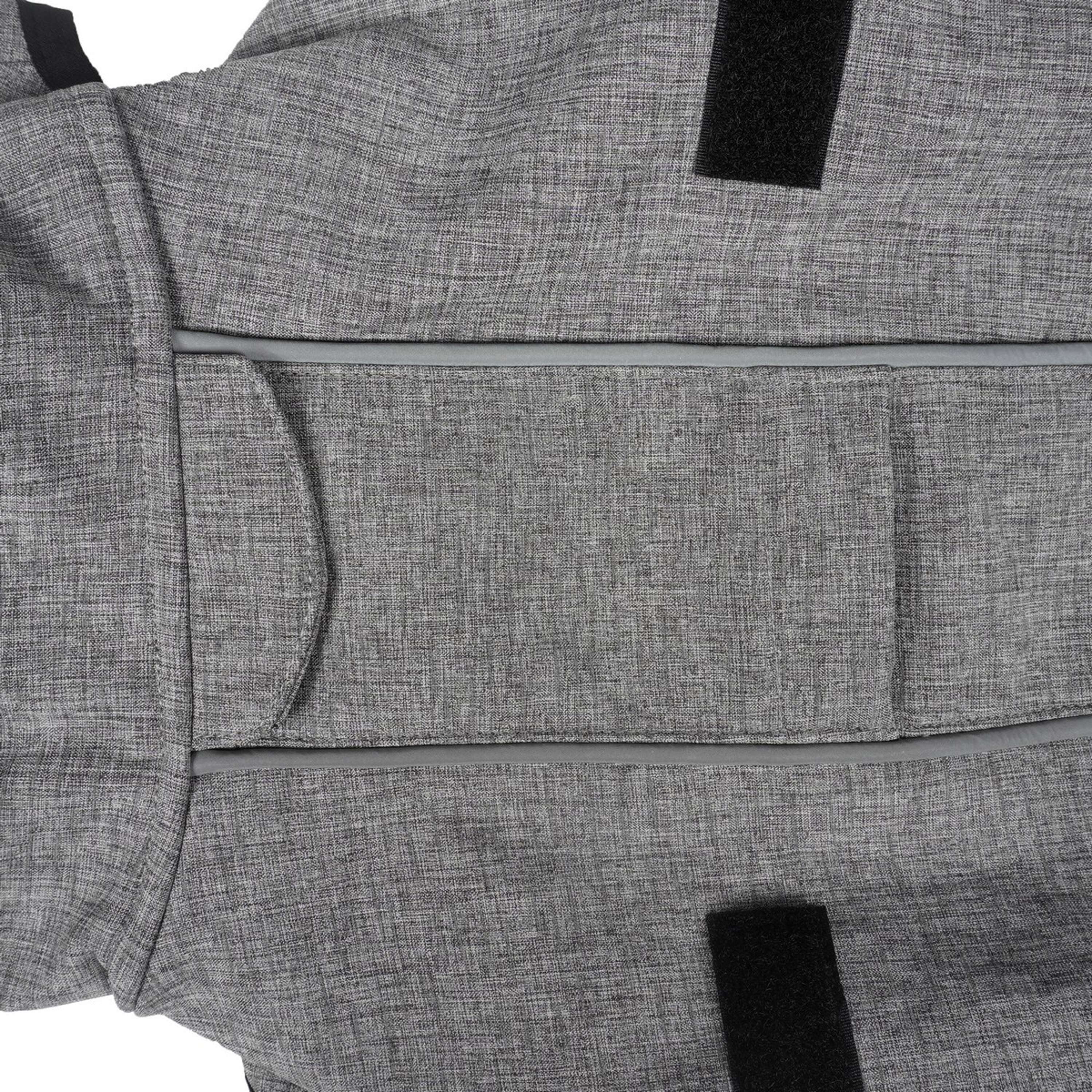 Back on Track Couverture pour Chien Bark All-Round Coat Gris - Image 6