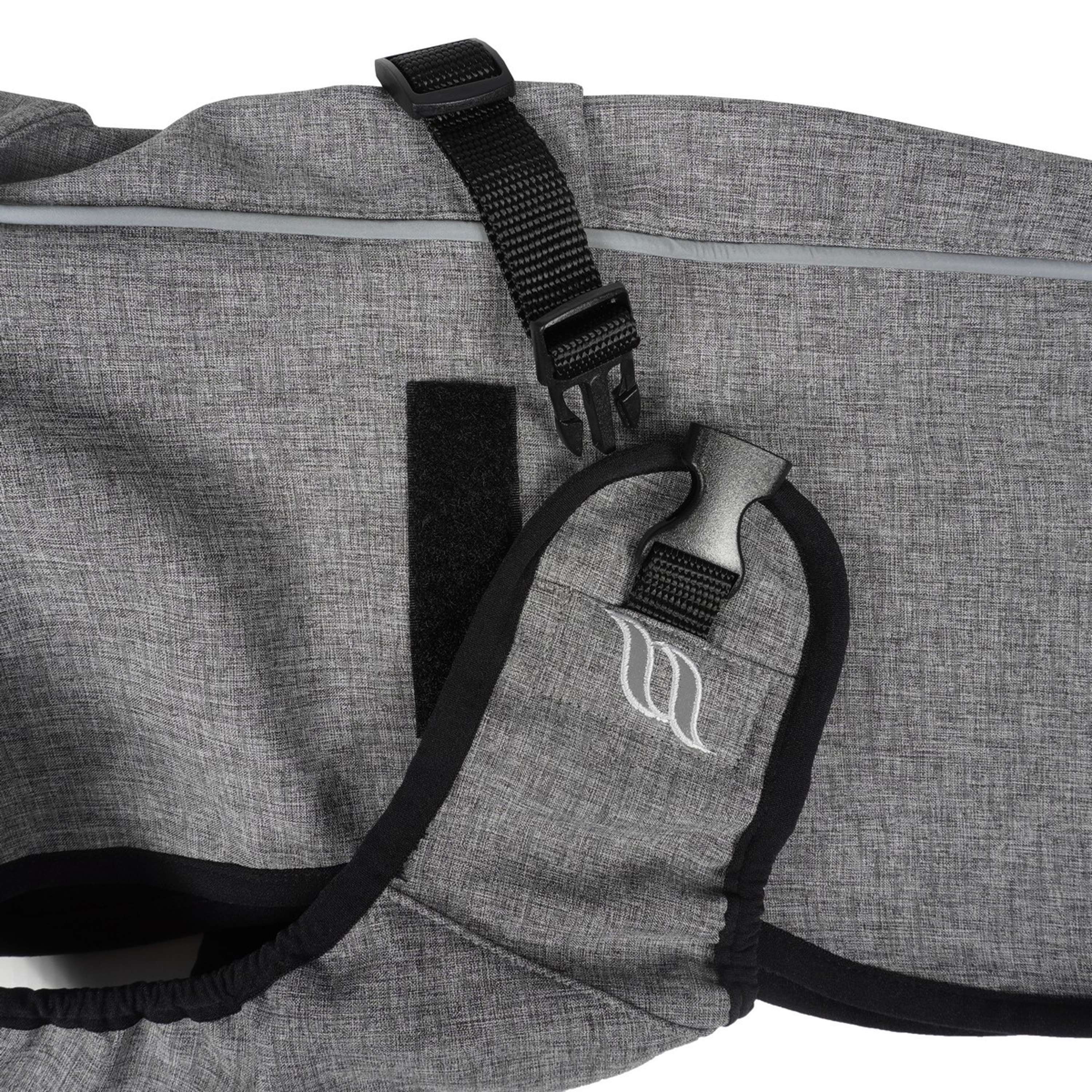 Back on Track Couverture pour Chien Bark All-Round Coat Gris - Image 8