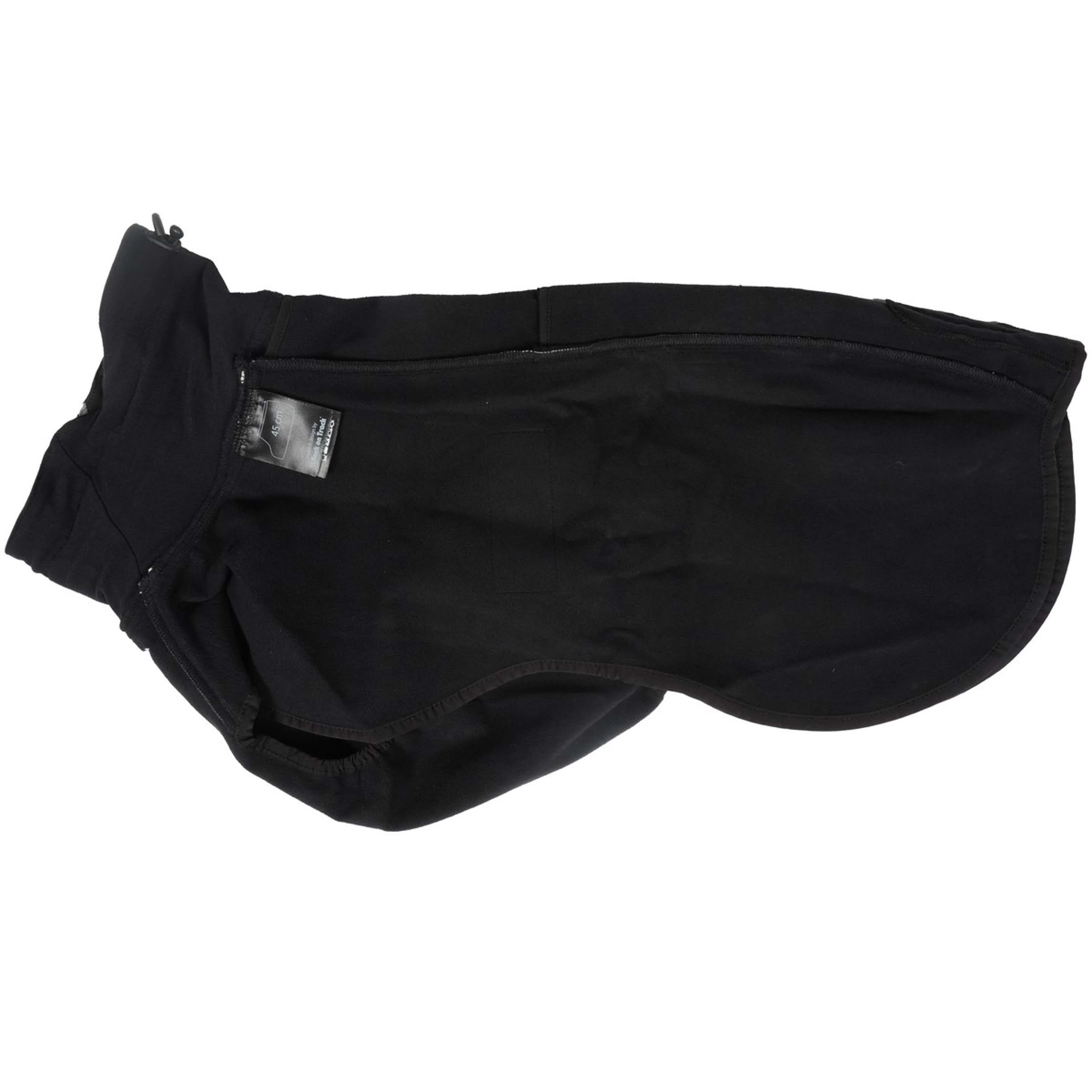 Back on Track Couverture pour Chien Bark All-Round Coat Noir - Image 3