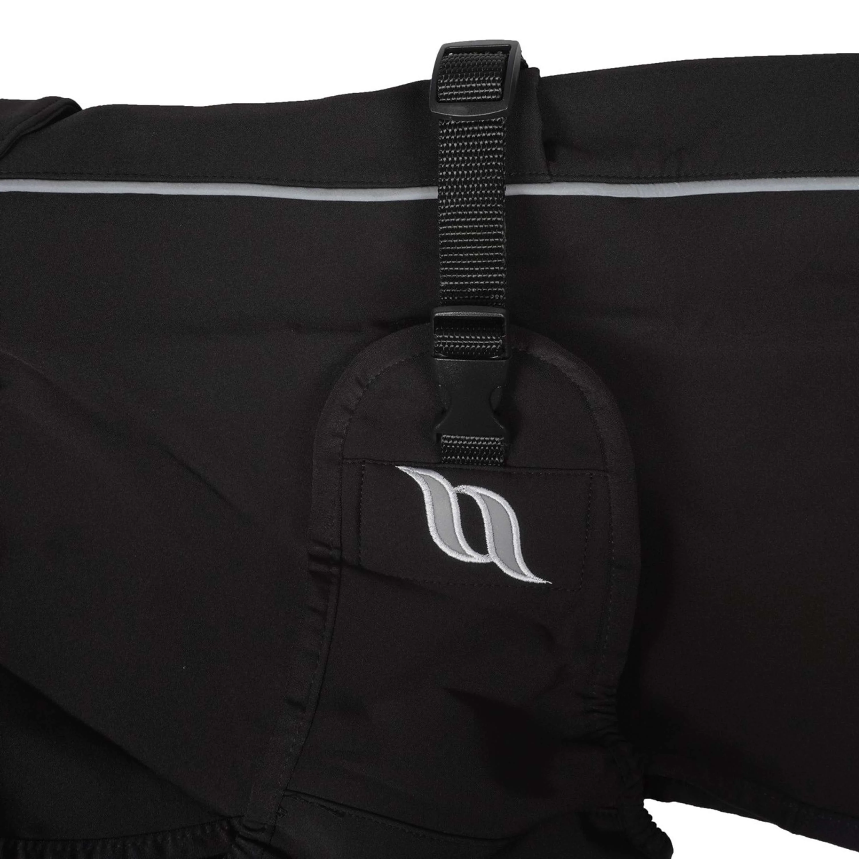 Back on Track Couverture pour Chien Bark All-Round Coat Noir - Image 7