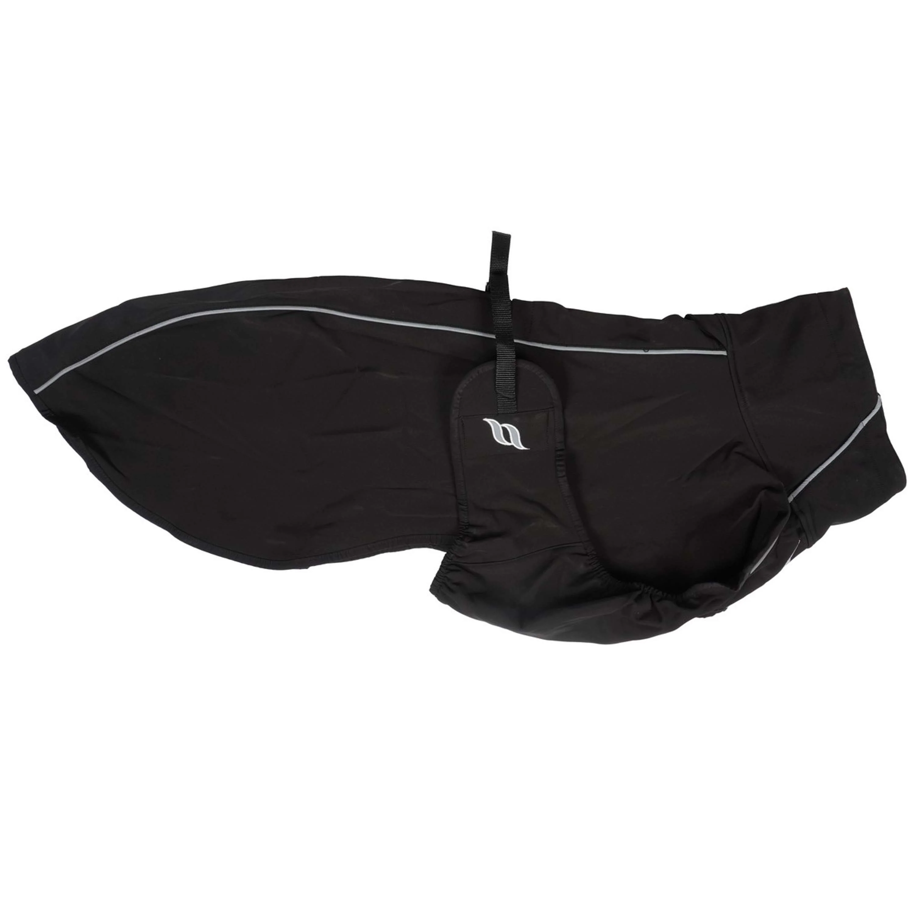 Back on Track Couverture pour Chien Nella All-Round Coat Noir - Image 2