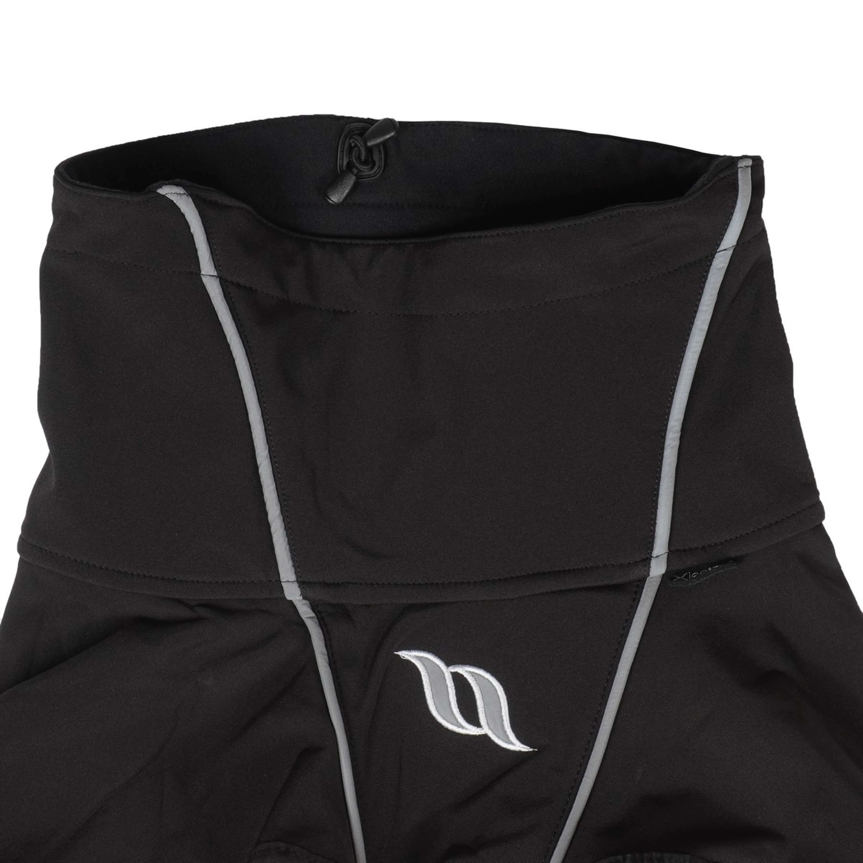 Back on Track Couverture pour Chien Nella All-Round Coat Noir - Image 6