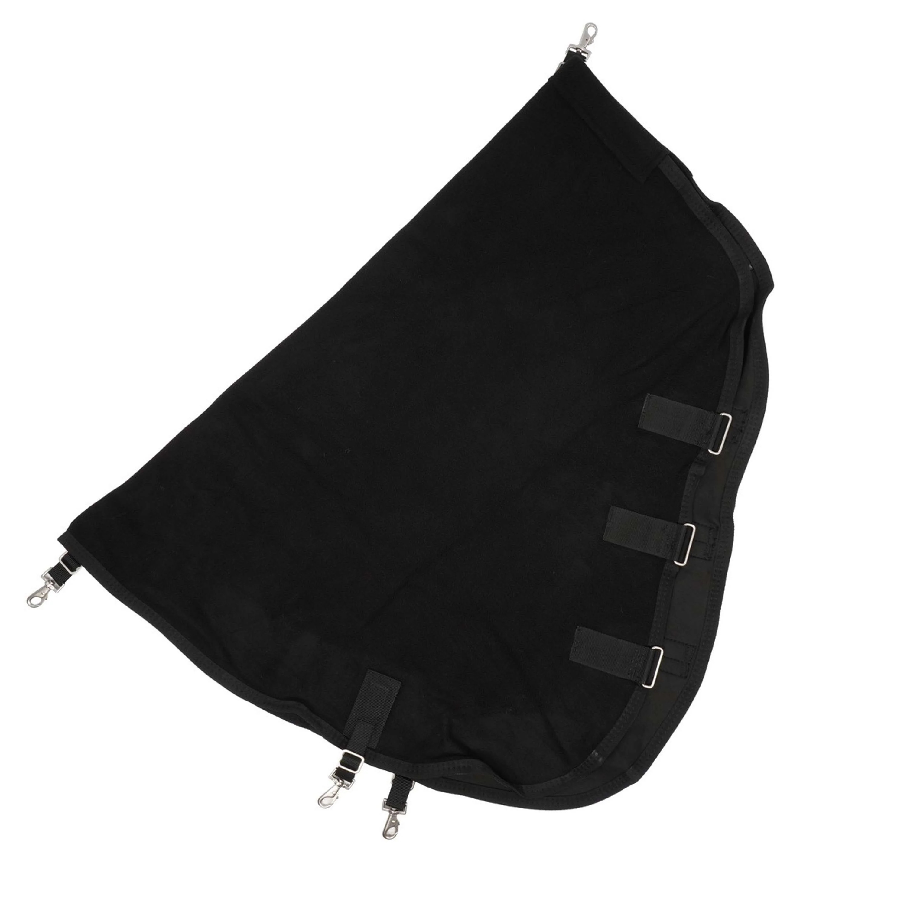 Back on Track Couvre-Cou Fleece Noir - Image 6