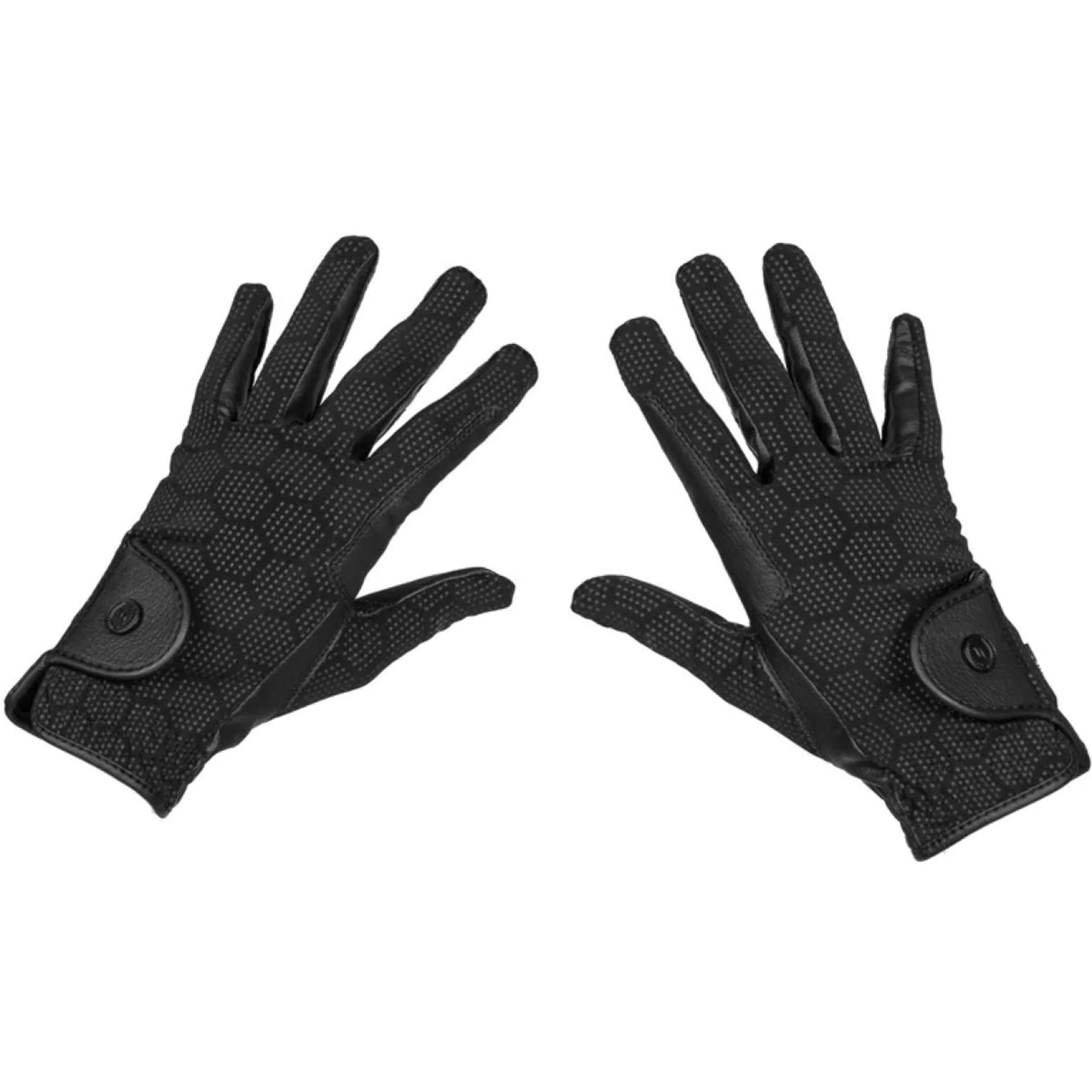Back on Track Gants Outline Noir - Image 3