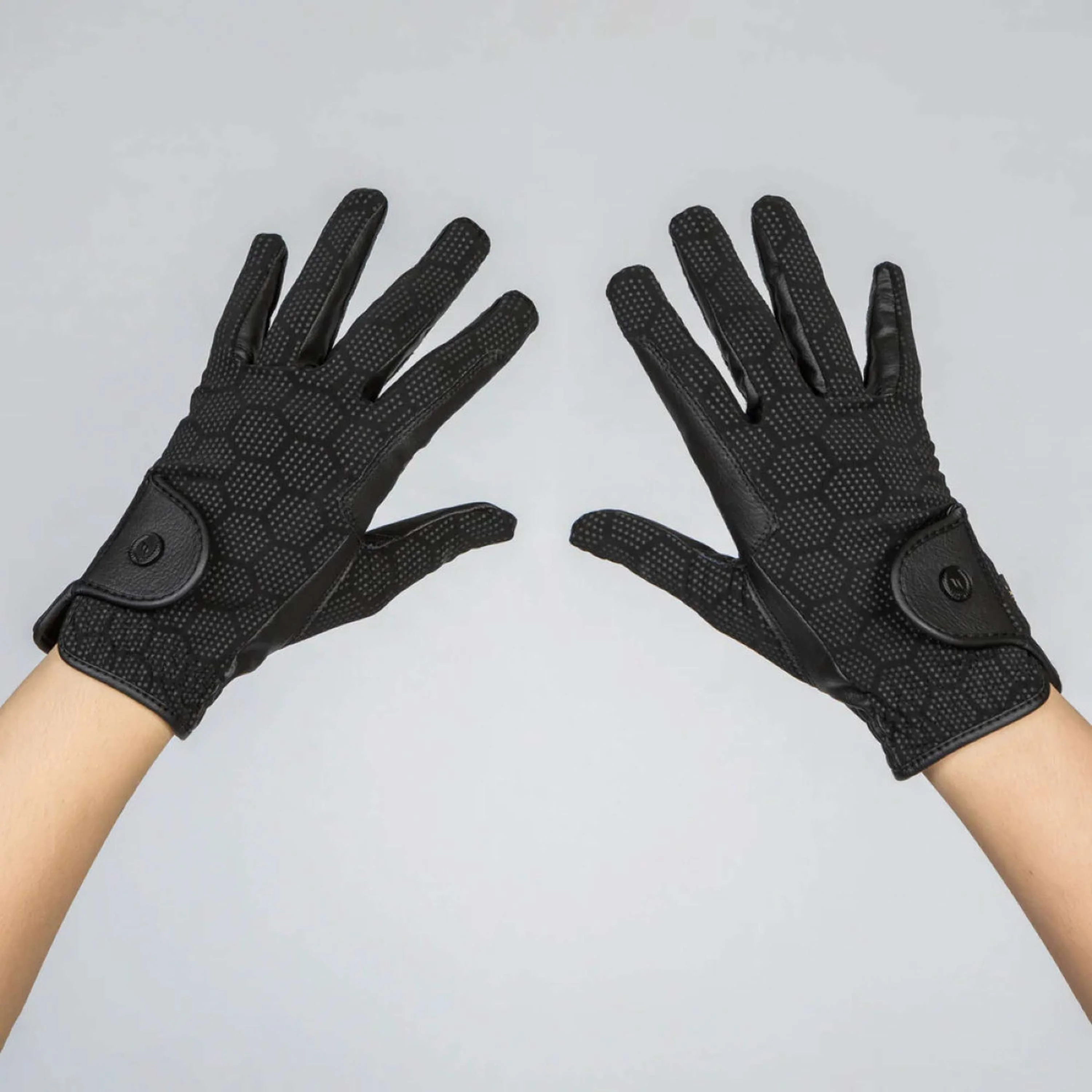 Back on Track Gants Outline Noir - Image 5
